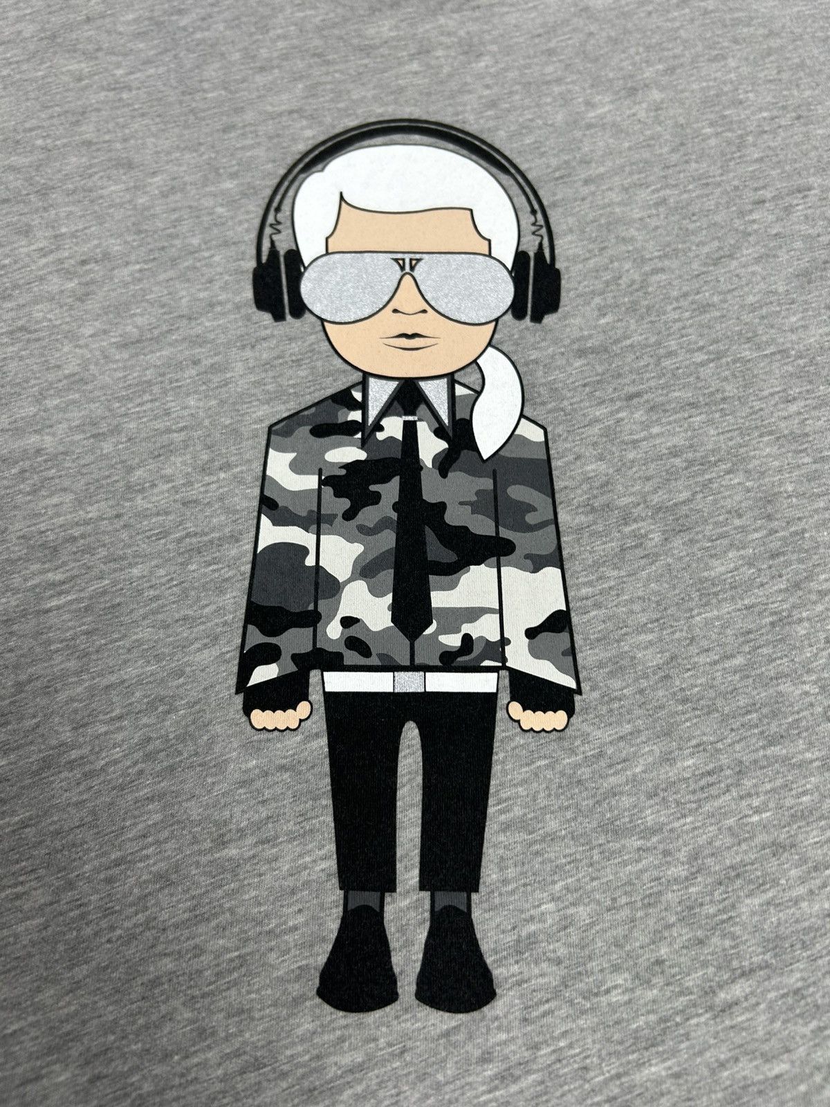 Karl Lagerfeld Karl Lagerfeld Size US XL / EU 56 / 4 - 2 Thumbnail