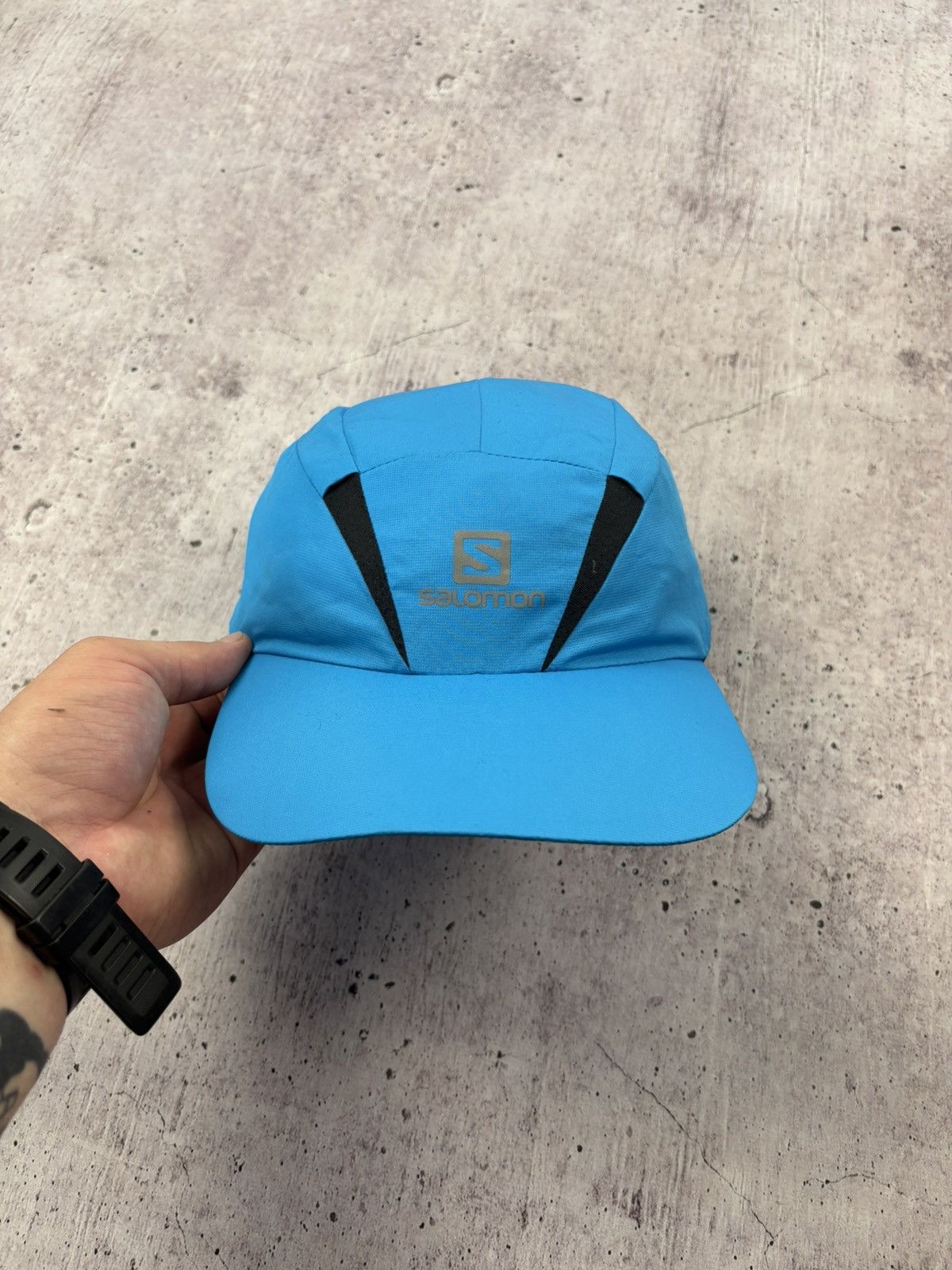Salomon Salomon outdoor cap one size Size ONE SIZE - 1 Thumbnail