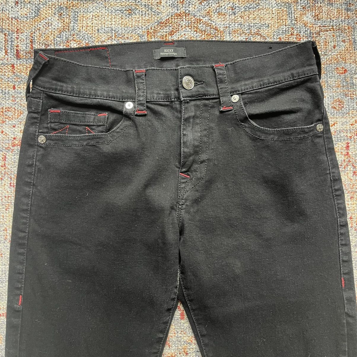 True Religion Y2K Vintage True religion denim Size US 32 / EU 48 - 6 Thumbnail