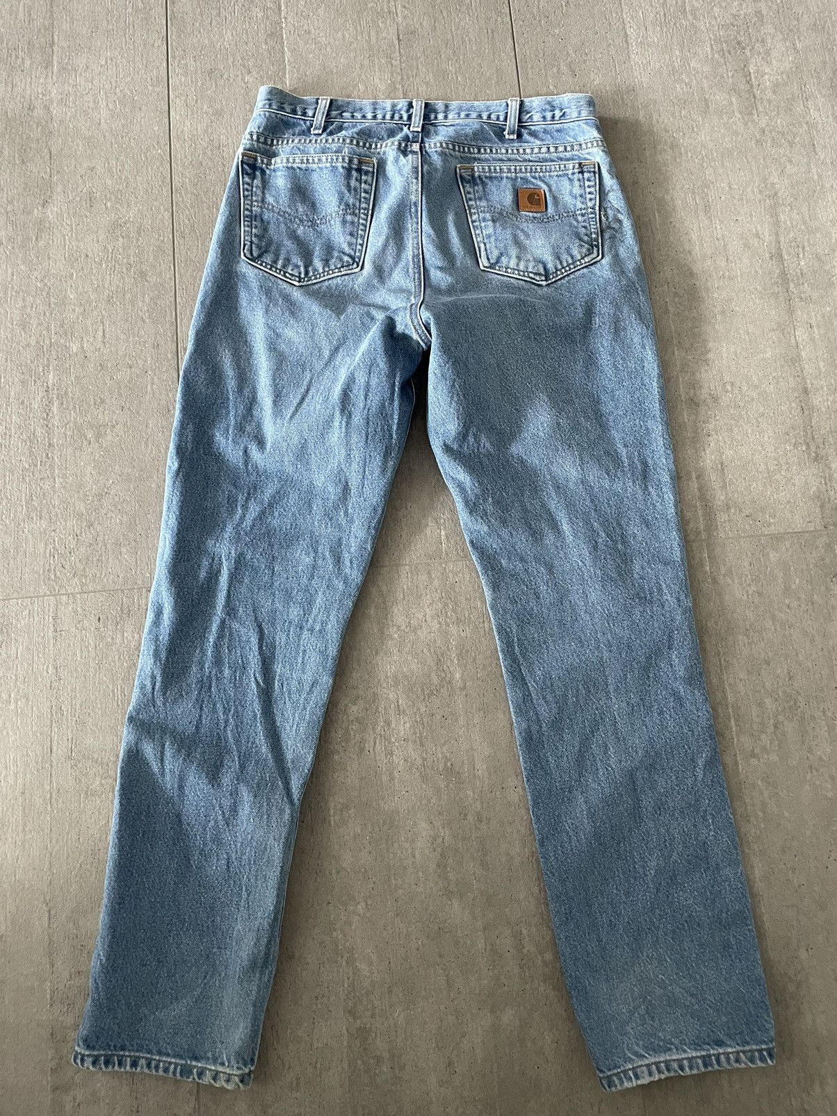 Carhartt Carhartt Jeans Size US 32 / EU 48 - 2 Thumbnail