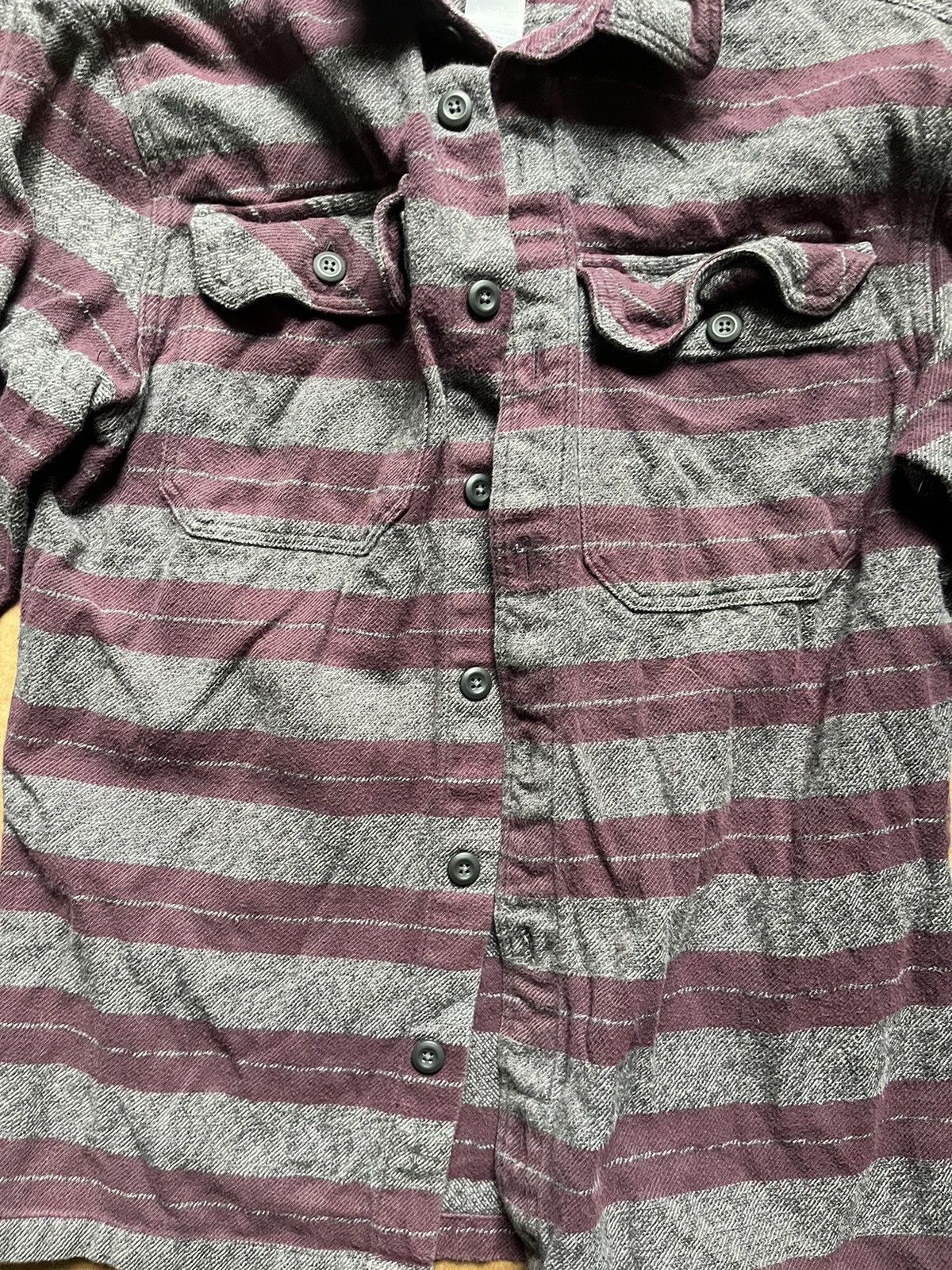 Patagonia Patagonia Flannel XS Size US XS / EU 42 / 0 - 2 Thumbnail