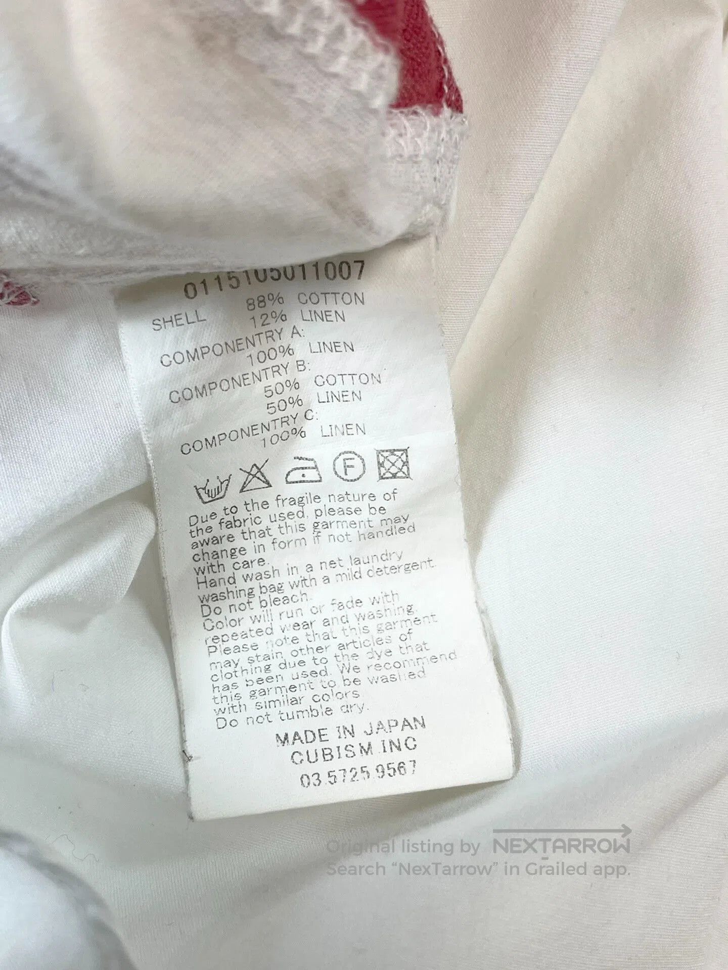 Visvim Visvim Lungta B.D. Stars Long Sleeve Shirt. Size US M / EU 48-50 / 2 - 5 Thumbnail