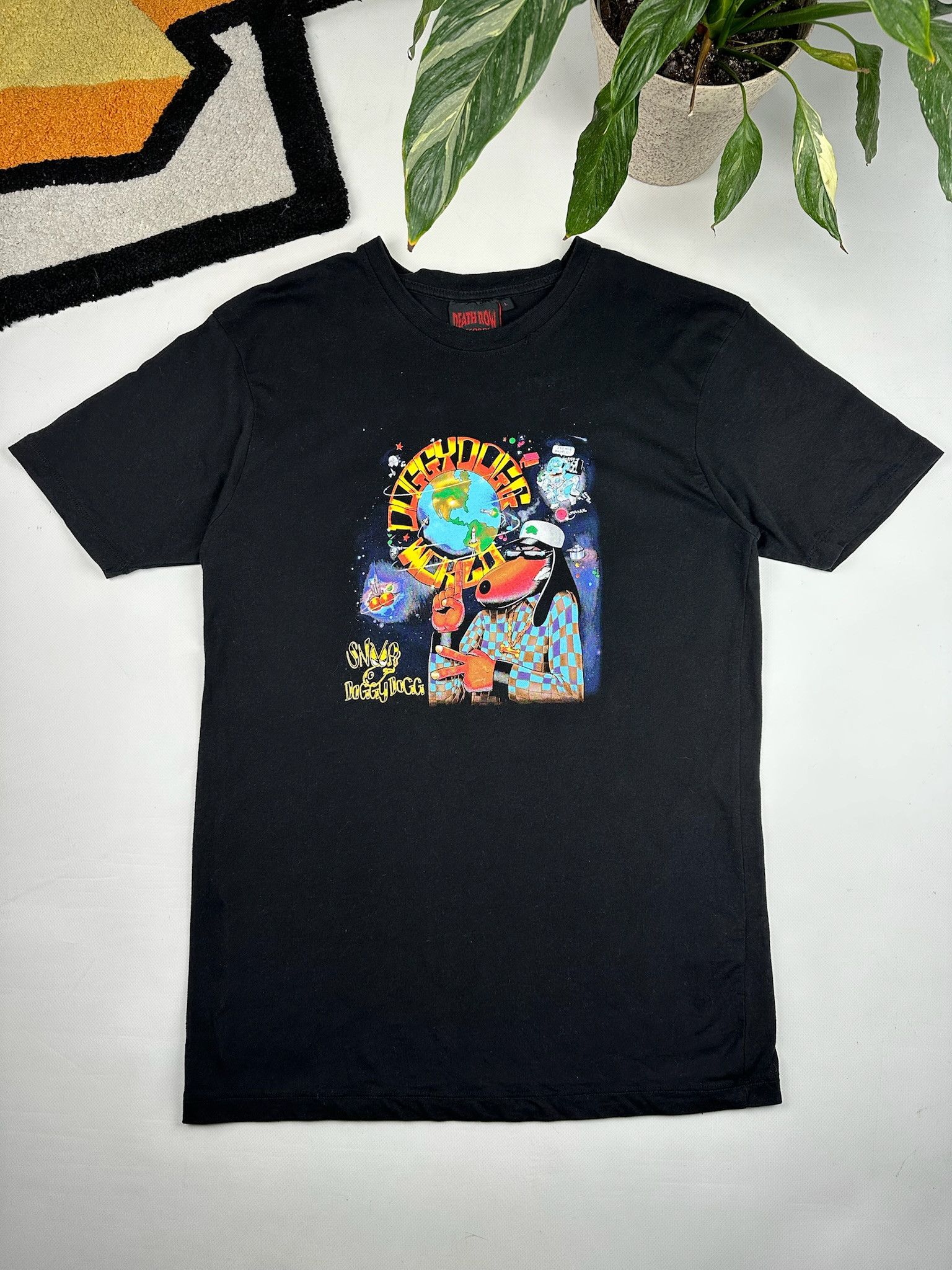 Rap Tees Vintage Snoop Dog Doggy Style Tshirt Size US L / EU 52-54 / 3 - 1 Thumbnail