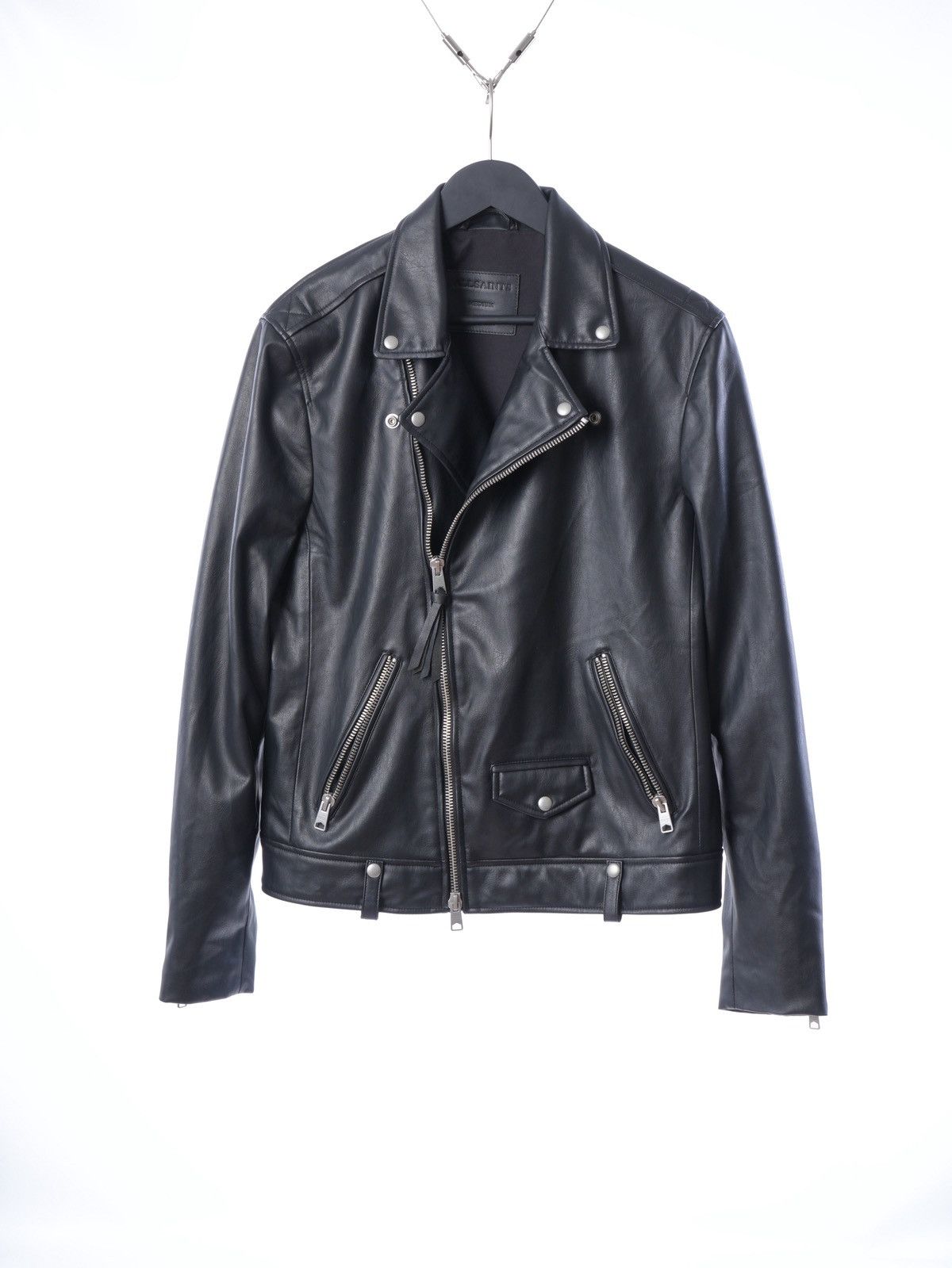 ALL SAINTS ライダースジャケット M Allsaints All Saints Milo Leather Jacket | Grailed