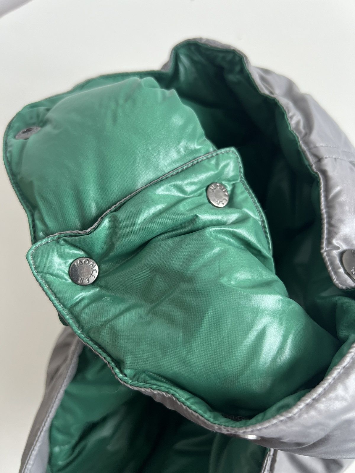 Moncler Lot of 4 Moncler Hoods for the jackets Maya Montgenevre Size ONE SIZE - 19 Thumbnail