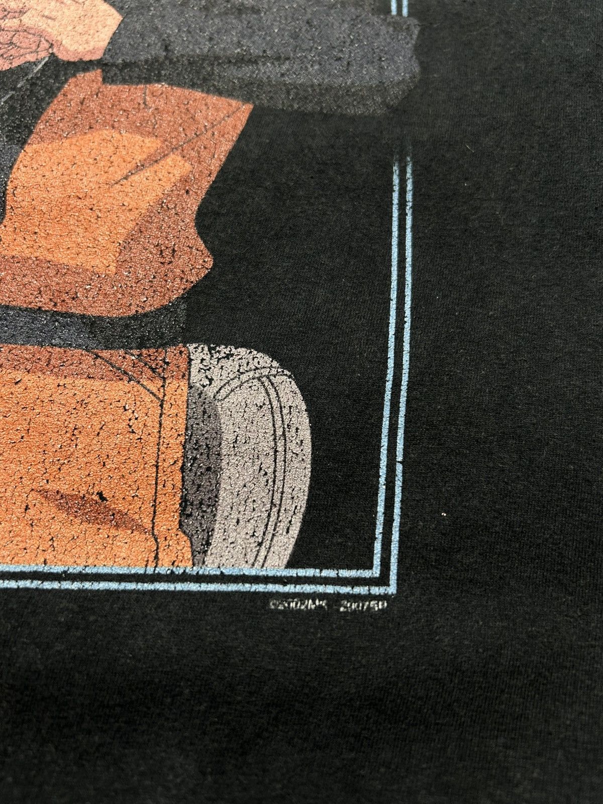 Anime Vintage 2002 2007 Naruto Anime T-Shirt Size US S / EU 44-46 / 1 - 5 Thumbnail