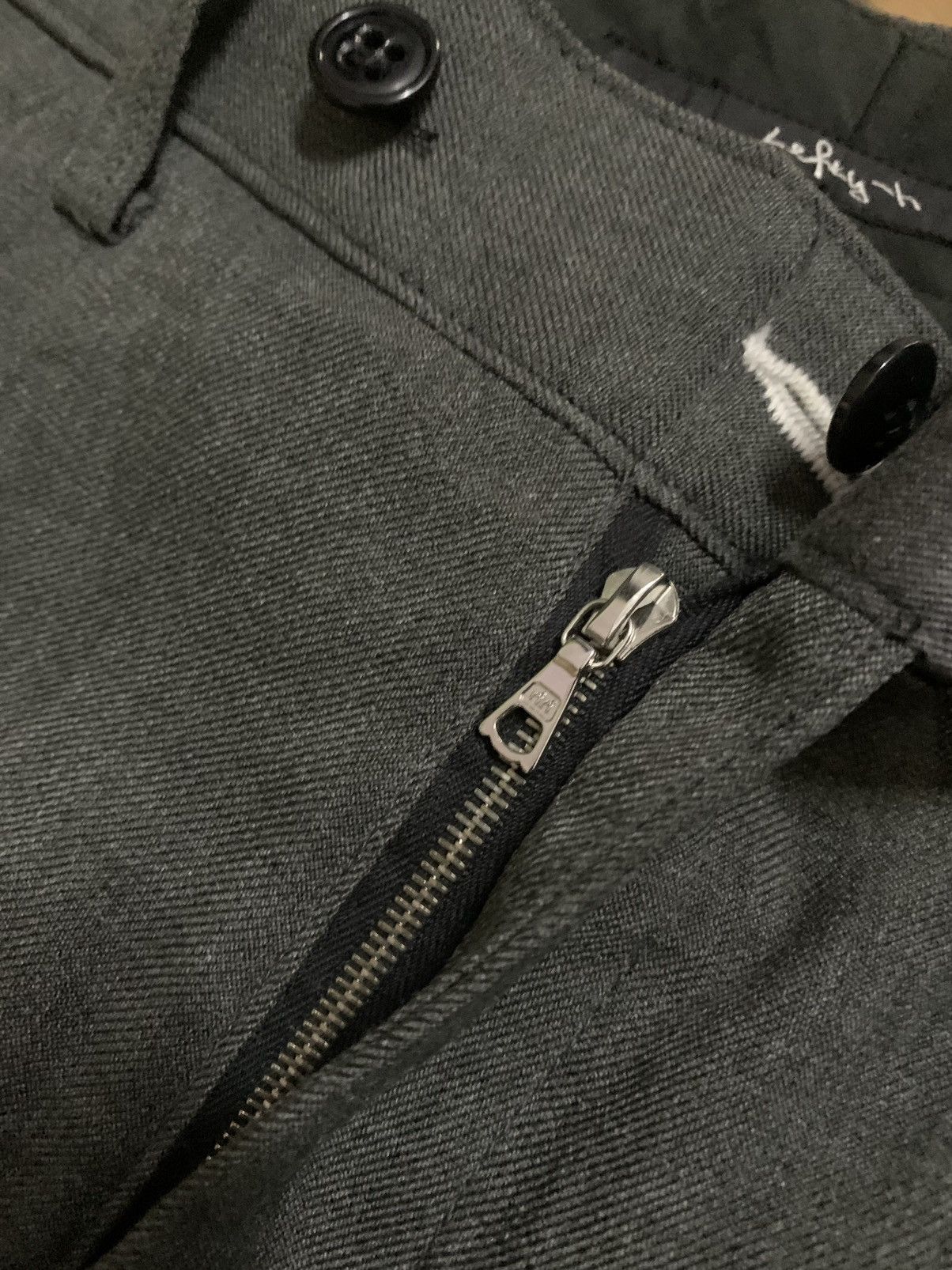Yohji Yamamoto Vtg Japanese Lefty-h Hosu Japan Pant Size US 32 / EU 48 - 7 Thumbnail
