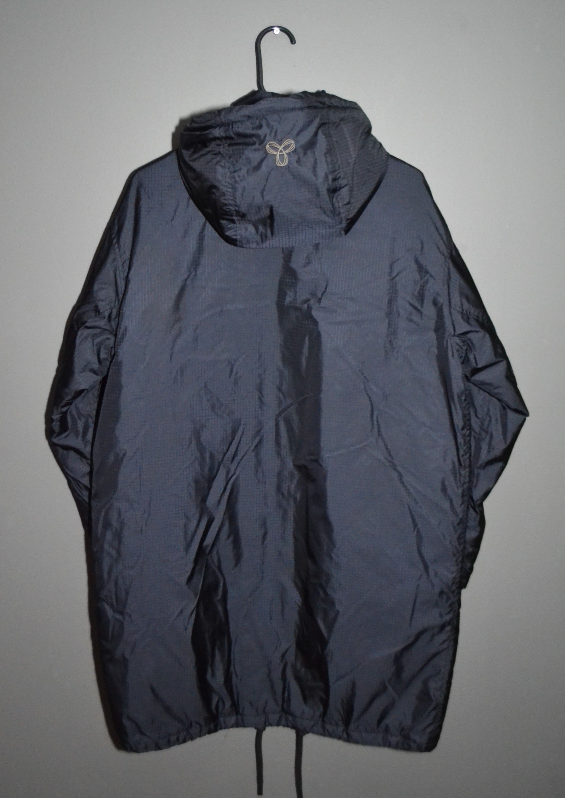 Aritzia × TNA Tna Ariztia Slater Coat XS Ripstop Primaloft Parka Eclipse Size XS / US 0-2 / IT 36-38 - 8 Thumbnail