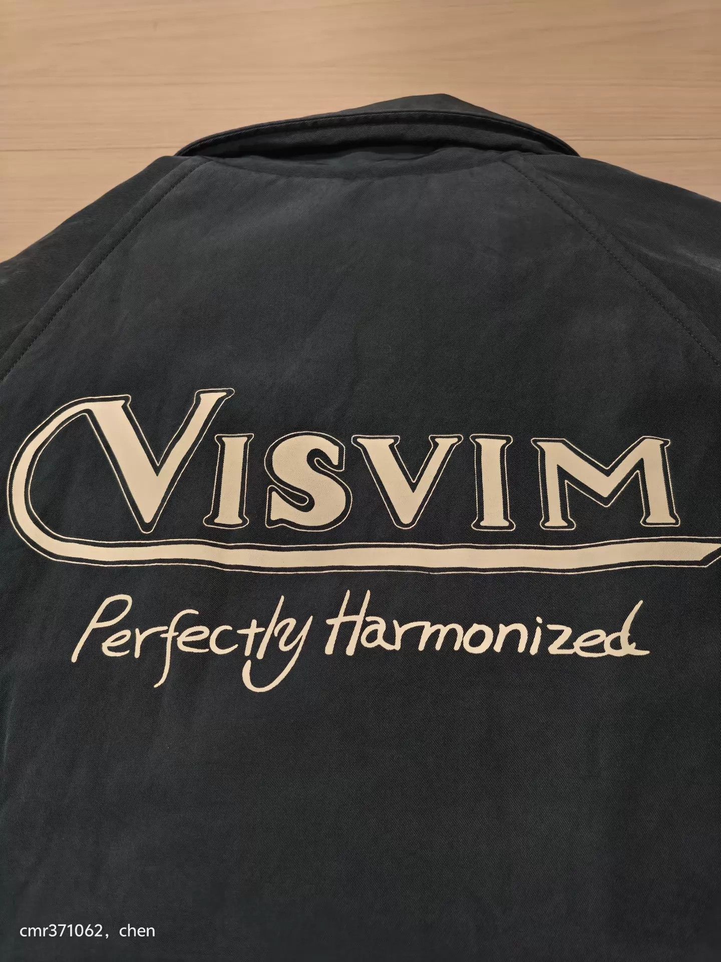 Visvim VISVIM 24SS COACH JKT Grn 3 9/10 Wool-Silk Military Twill Size US L / EU 52-54 / 3 - 4 Thumbnail
