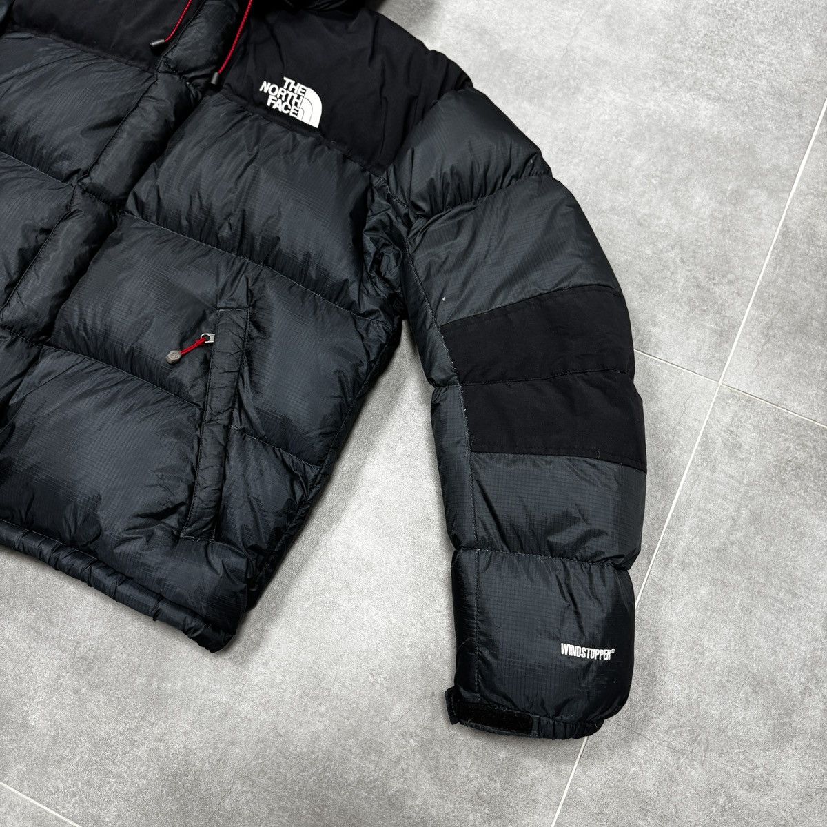 The North Face The North Face Summit Series Windstopper Baltoro Down Jacket Size US L / EU 52-54 / 3 - 11 Thumbnail
