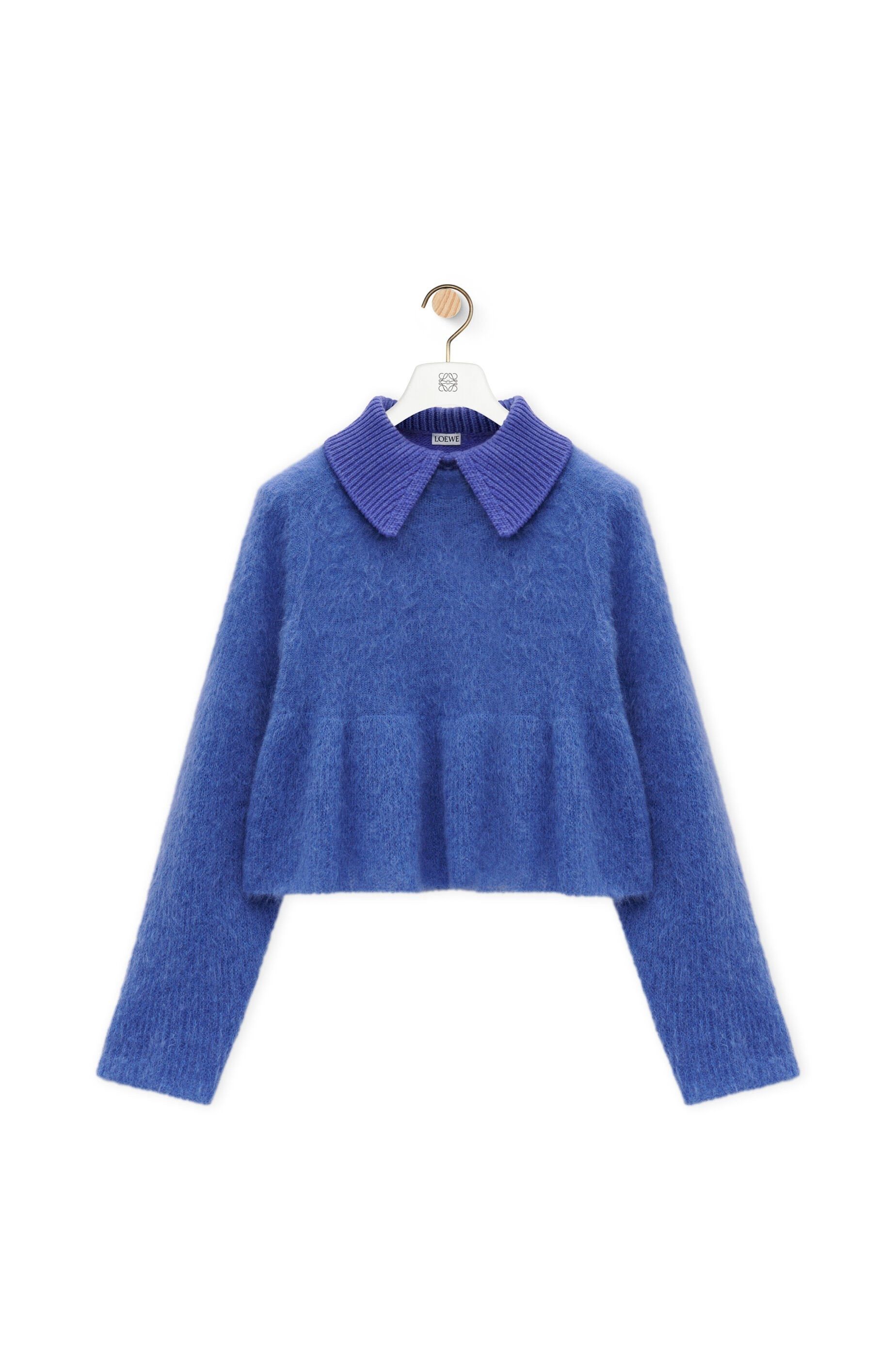 Loewe o1w1db10426 Sweaters in Blue Size S / US 4 / IT 40 - 1 Thumbnail