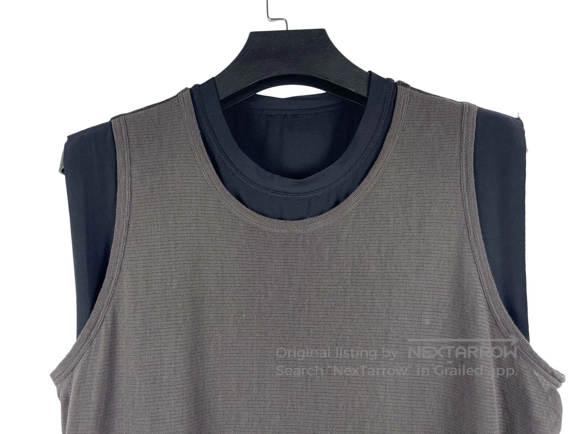 Our Legacy Our Legacy Reversible Fake Two-Piece Vest Size US M / EU 48-50 / 2 - 3 Thumbnail