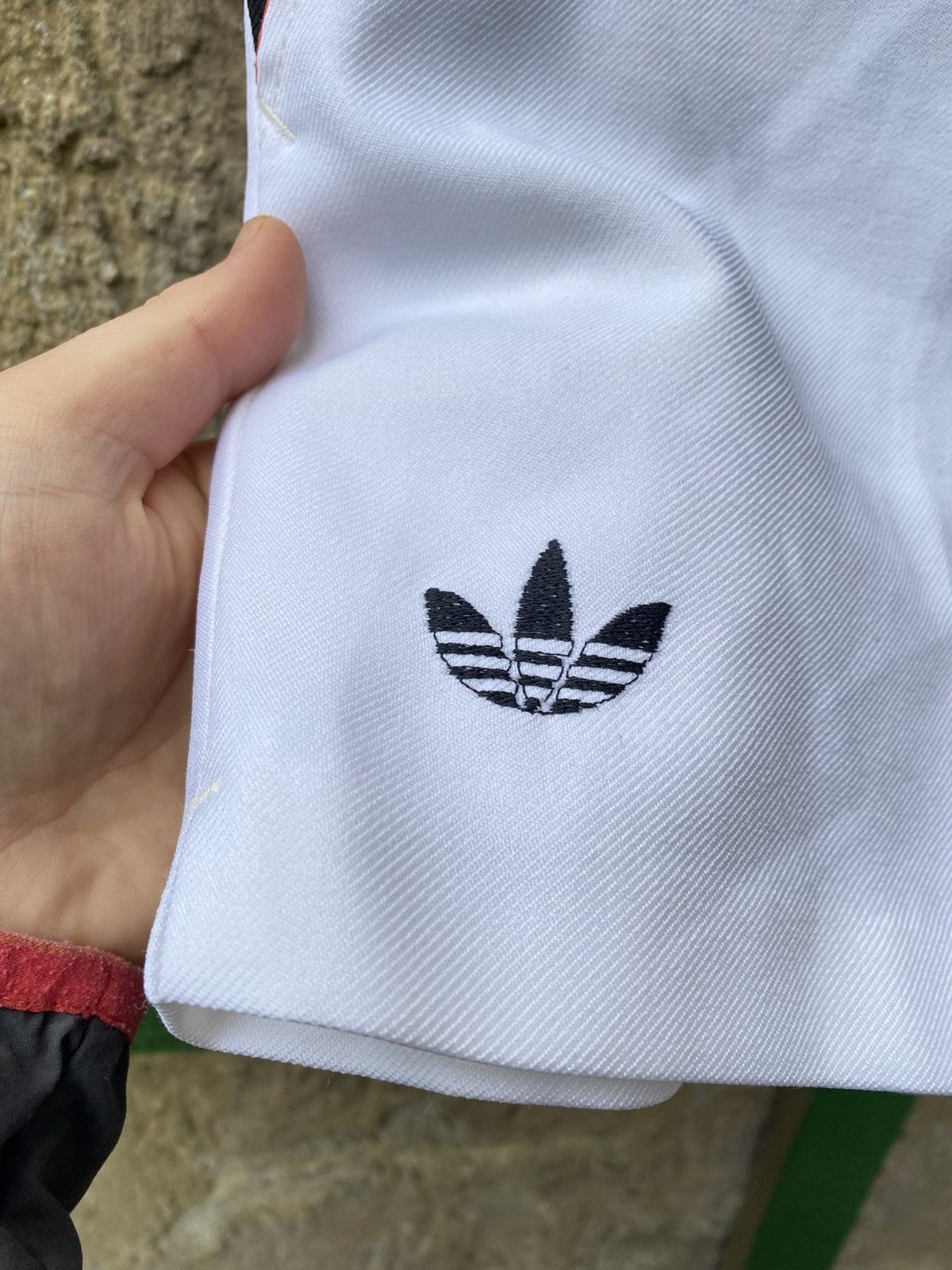 Adidas Vintage Adidas Tennis Shorts 80s West-Germany Size M Nike Size US 32 / EU 48 - 2 Thumbnail