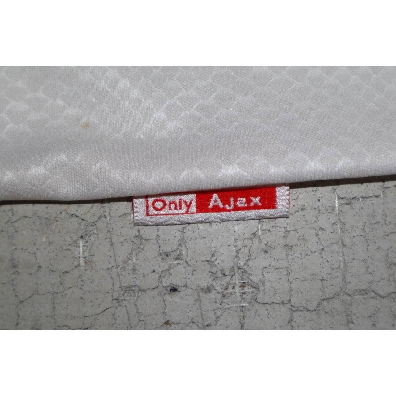 Umbro Vtg Ajax Amsterdam ABN AMBRO Umbro Home Polo Style Jersey XL Size US XL / EU 56 / 4 - 8 Thumbnail
