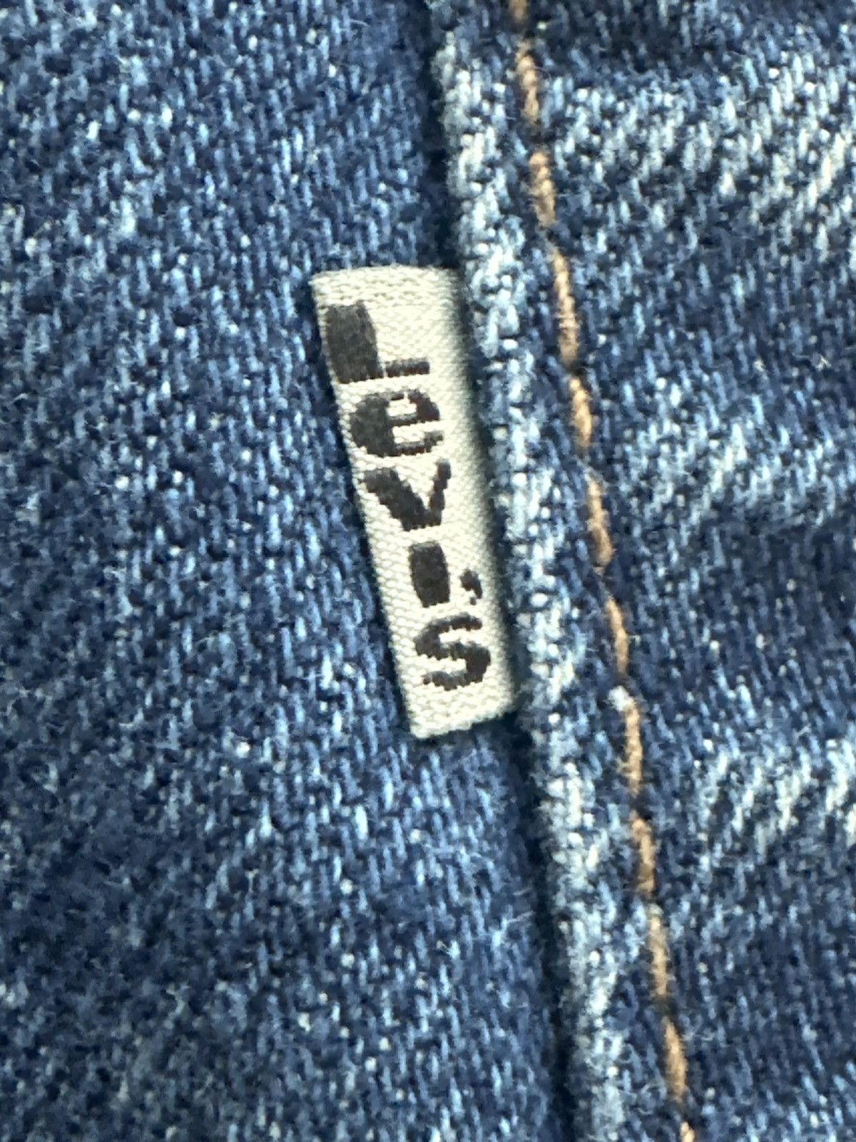 Levi's Vtg Levis Relaxed Fit 902 Women's Mom Jeans Size 40" / US 18 - 5 Thumbnail