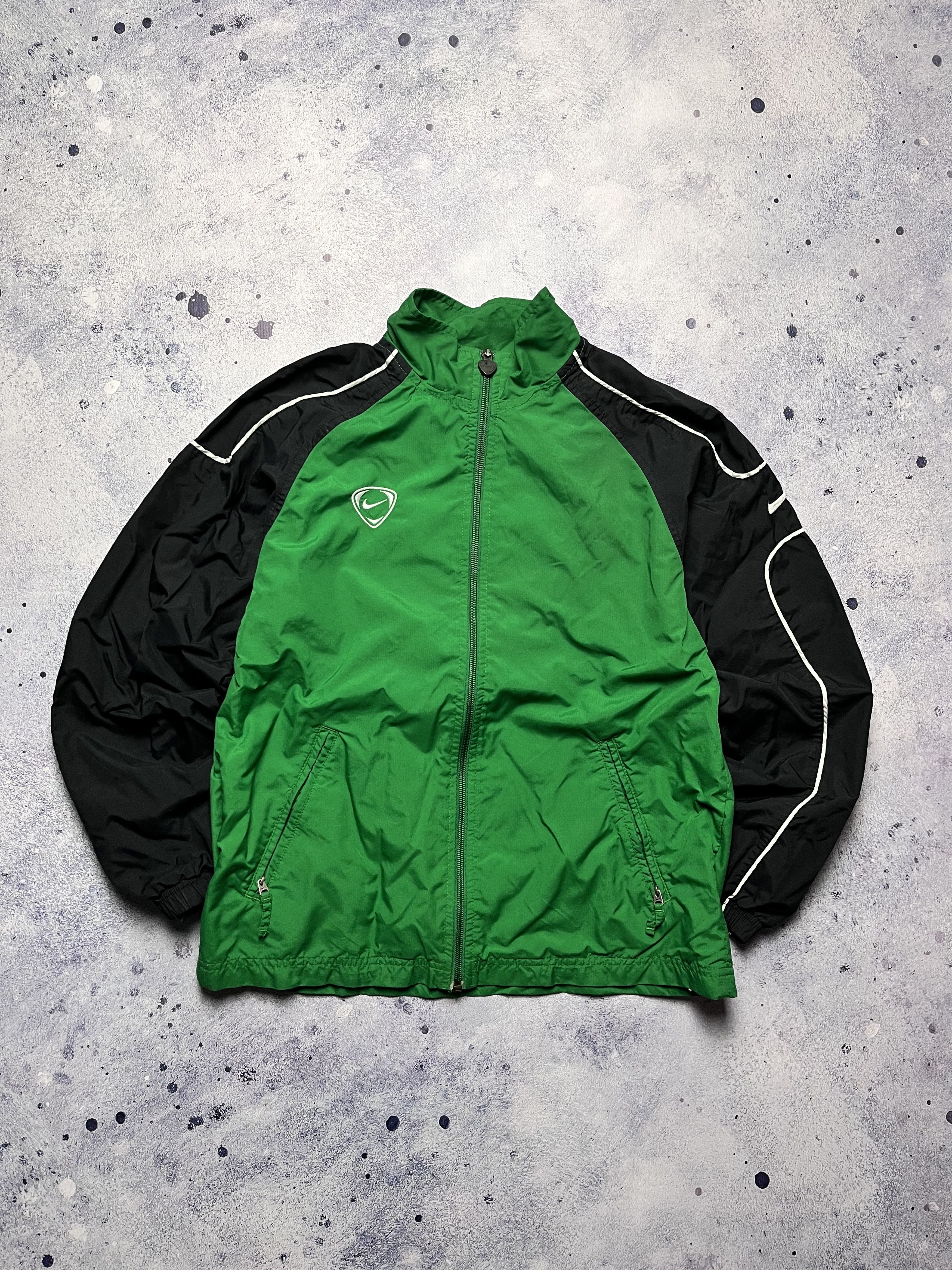 Nike Nike 90's Vintage Windbrealer Light Jacket Y2K Hype Gorpcore Size US XS / EU 42 / 0 - 1 Thumbnail