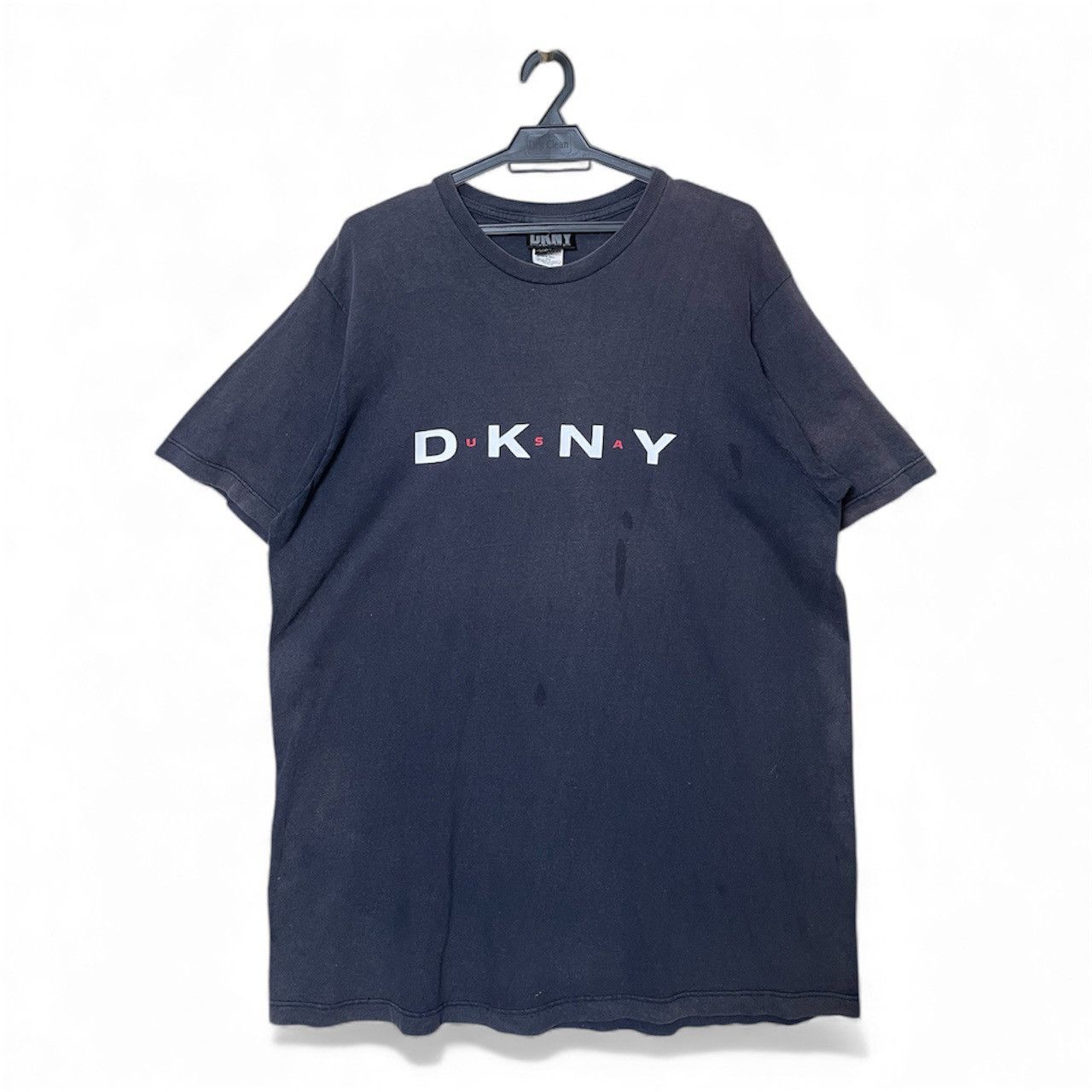 CHANEL BOUTIQUE ロゴ刺繍 黒　vintage y2k Chanel × Vintage VINTAGE CHANEL BOUTIQUE EMBROIDERY LOGO T-SHIRT