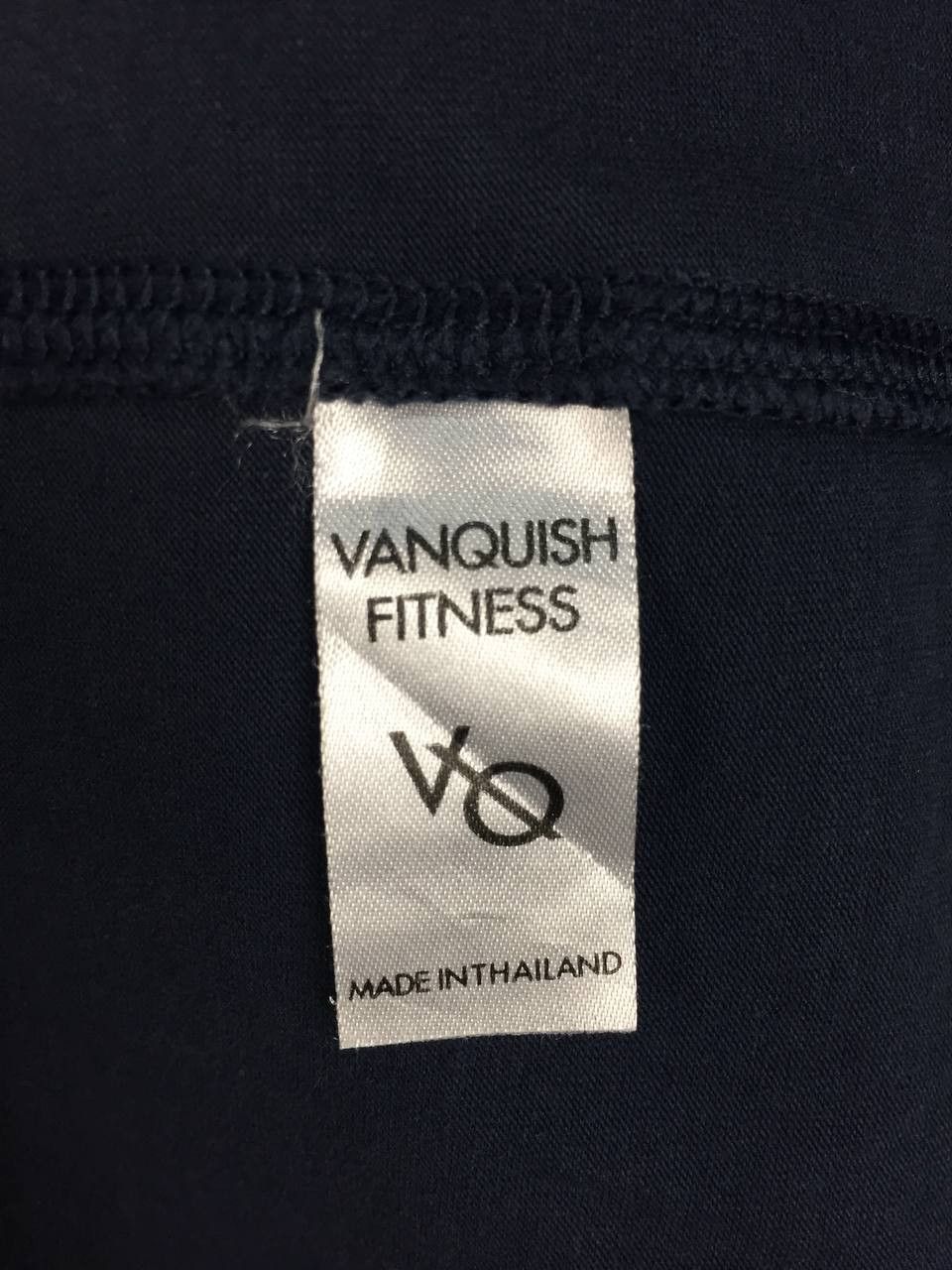 Vanquish Vanquish Fitness VQ Central Logo Oversized Gym Training Tee Size US L / EU 52-54 / 3 - 9 Thumbnail
