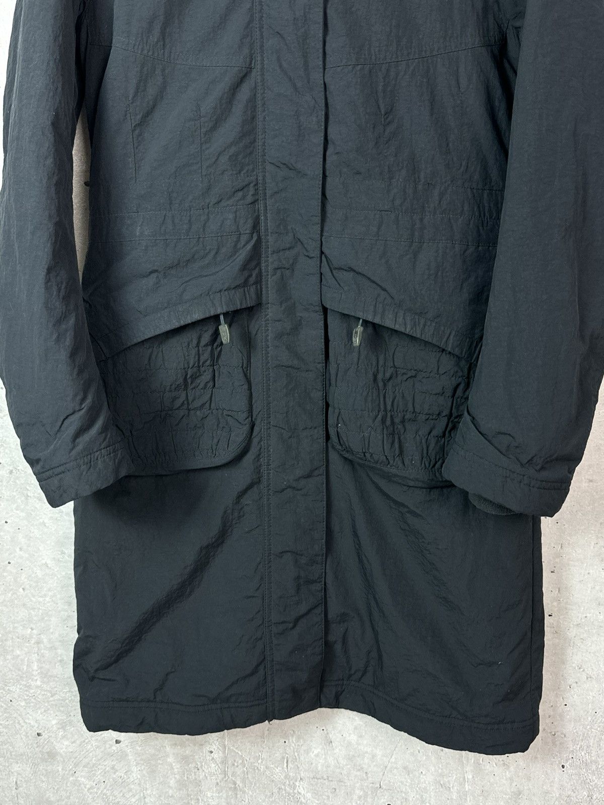 Nike ACG Nike ACG Vintage Black Long Women’s Parka Size XS / US 0-2 / IT 36-38 - 5 Thumbnail