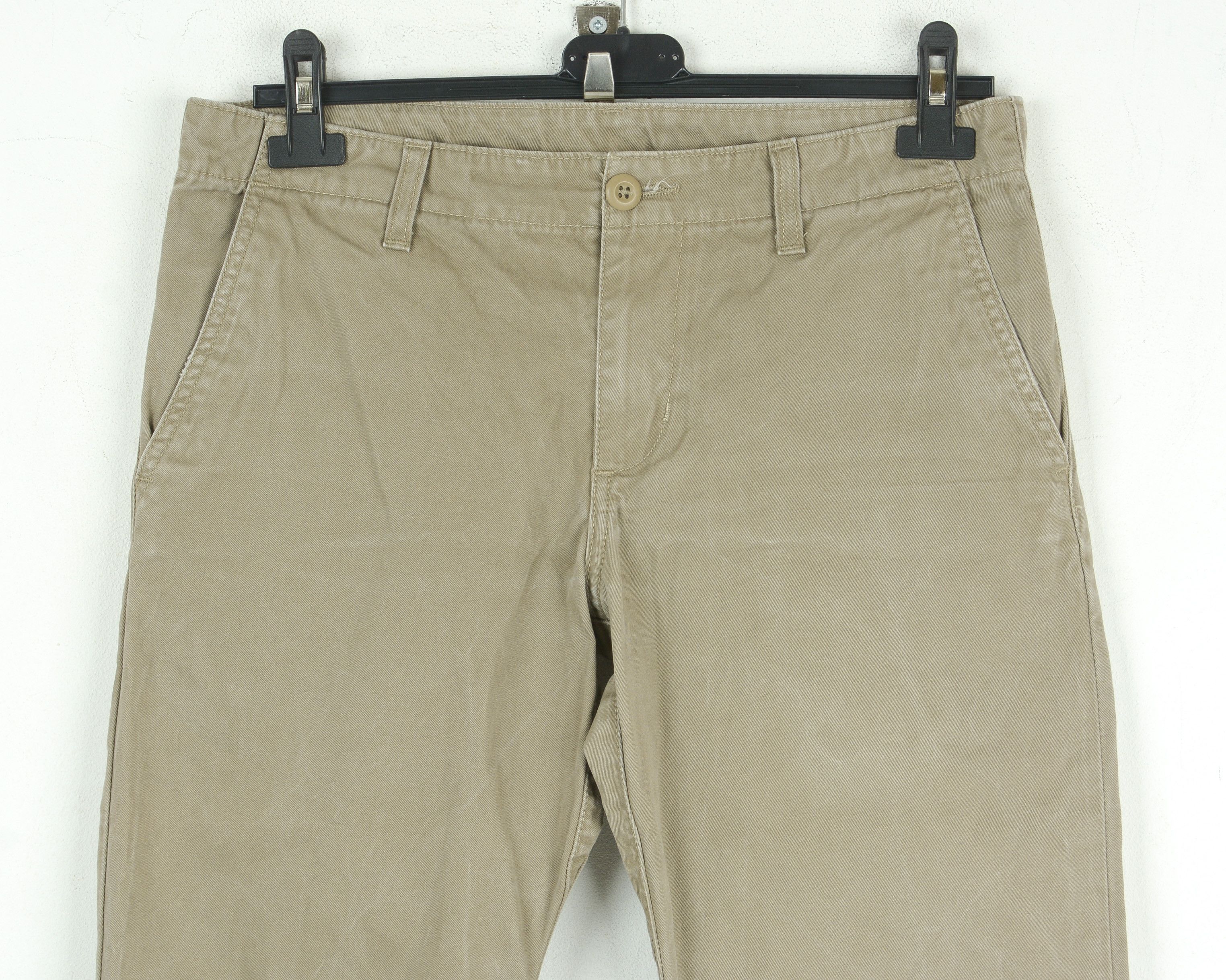 Carhartt Club Pant W30 L32 Regular Fit Tapered Leg Trousers Taper S Size US 30 / EU 46 - 2 Thumbnail