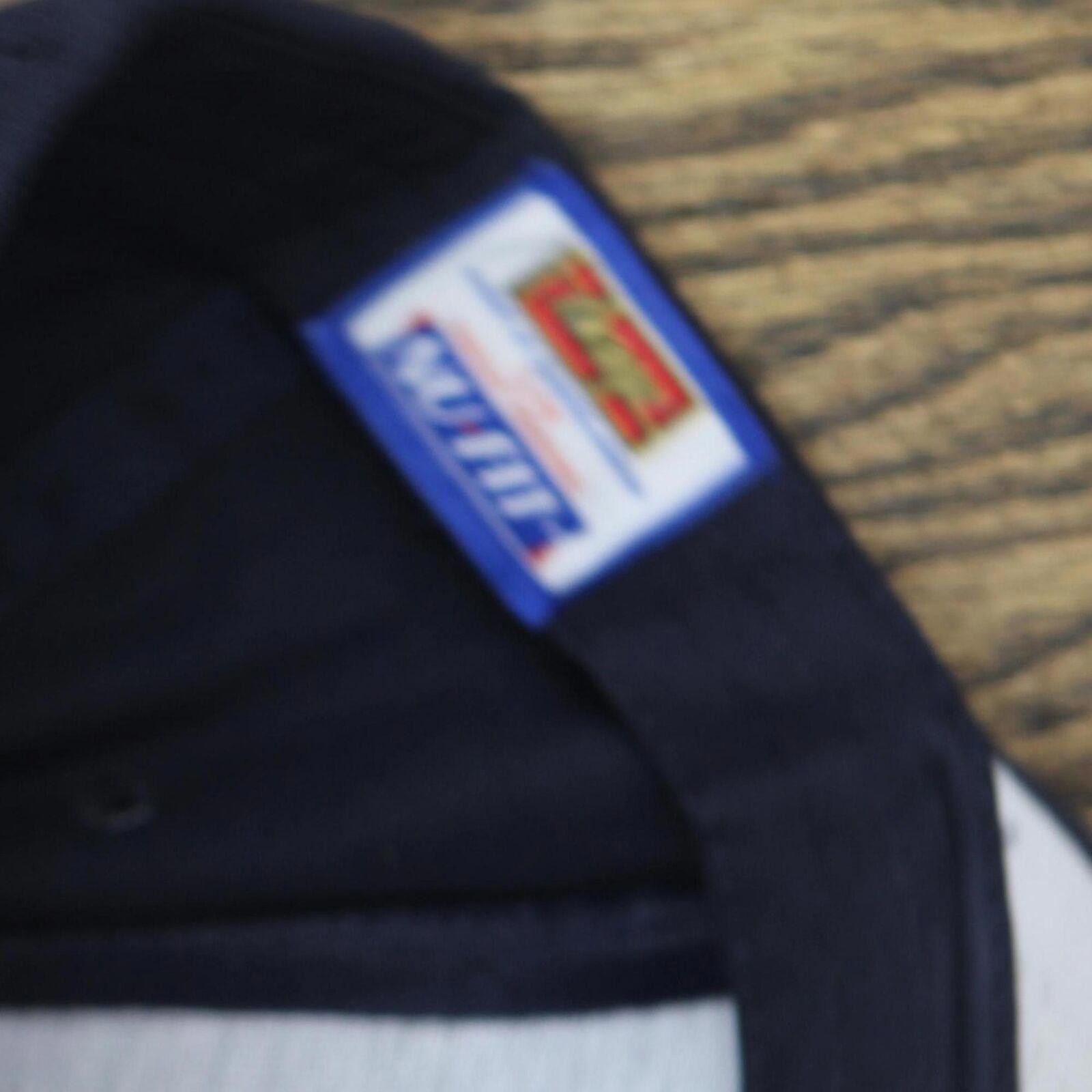 Designer Zkapz Virginia State Roadeo 2002 Baseball Hat Navy Blue S/M Size ONE SIZE - 6 Thumbnail
