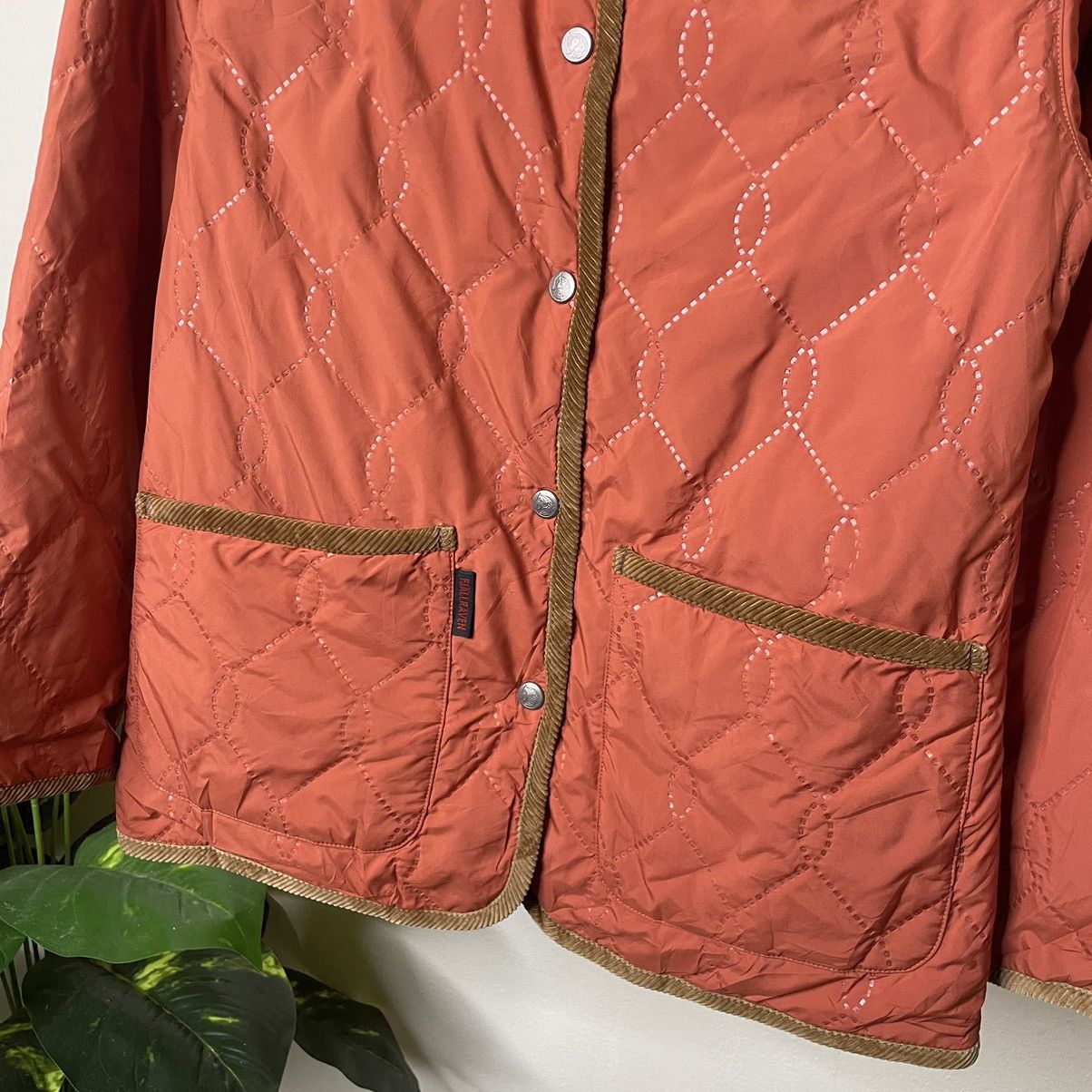 Fjallraven Fjallraven Utility Quilted Jacket Size US S / EU 44-46 / 1 - 2 Thumbnail