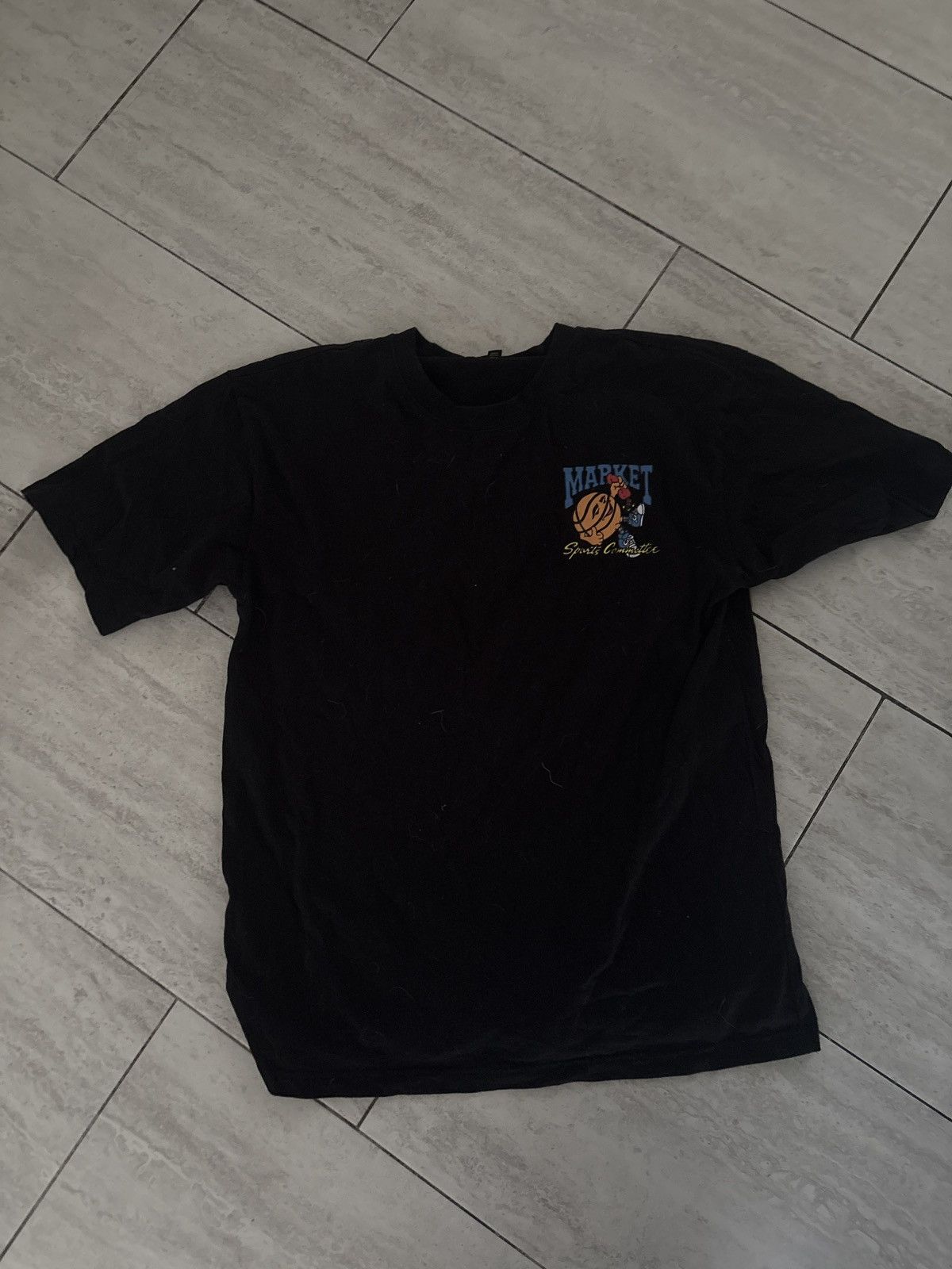 Market Market T-shirt Size US L / EU 52-54 / 3 - 1 Thumbnail