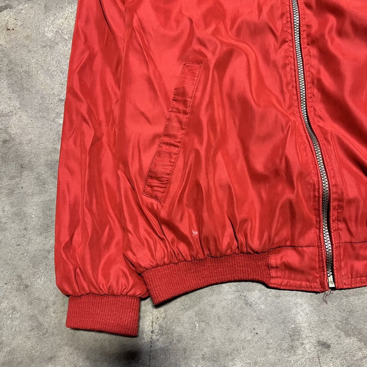 Norm Thompson Vintage 90s Norm Thompson Lightweight Bomber Jacket Bi Swing Size US M / EU 48-50 / 2 - 3 Thumbnail