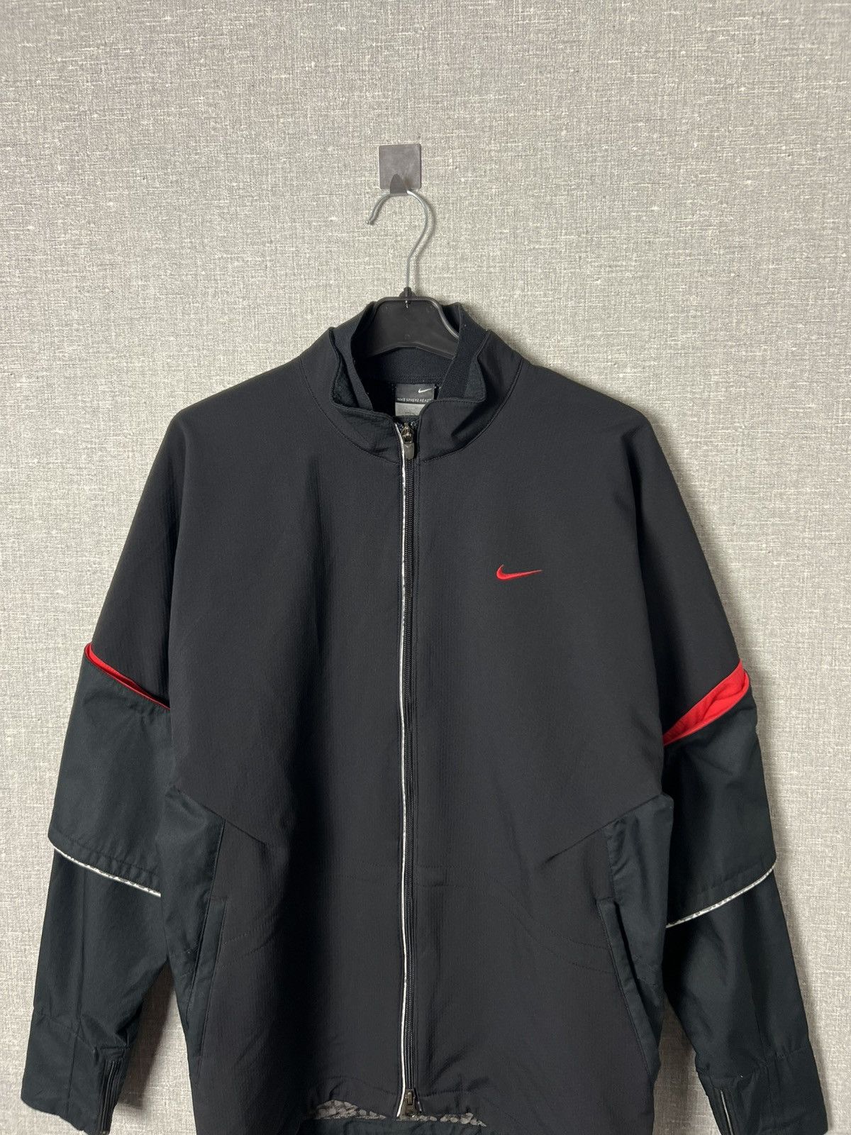 Nike Nike Sphere React Drill Jacket | Windbreaker Like TN / Shox Size US S / EU 44-46 / 1 - 5 Thumbnail