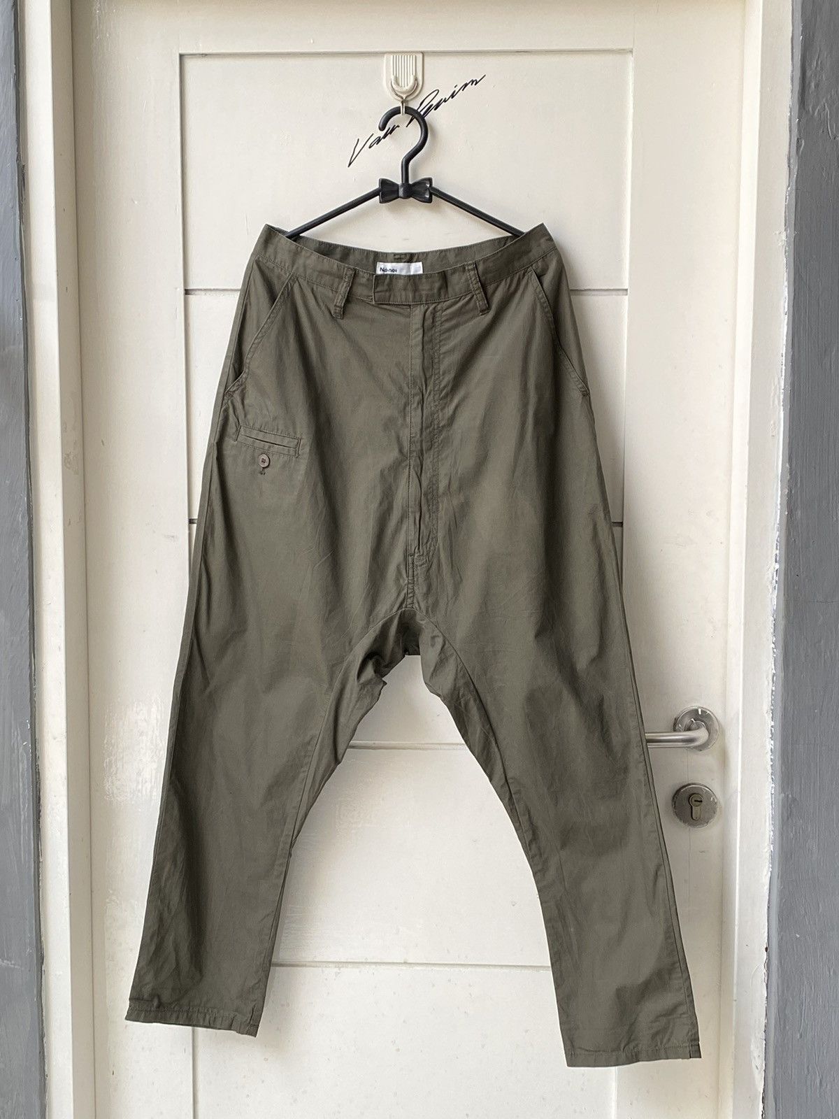 Other NE-NET Issey Miyake Balloon Pants Size US 26 / EU 42 - 1 Thumbnail