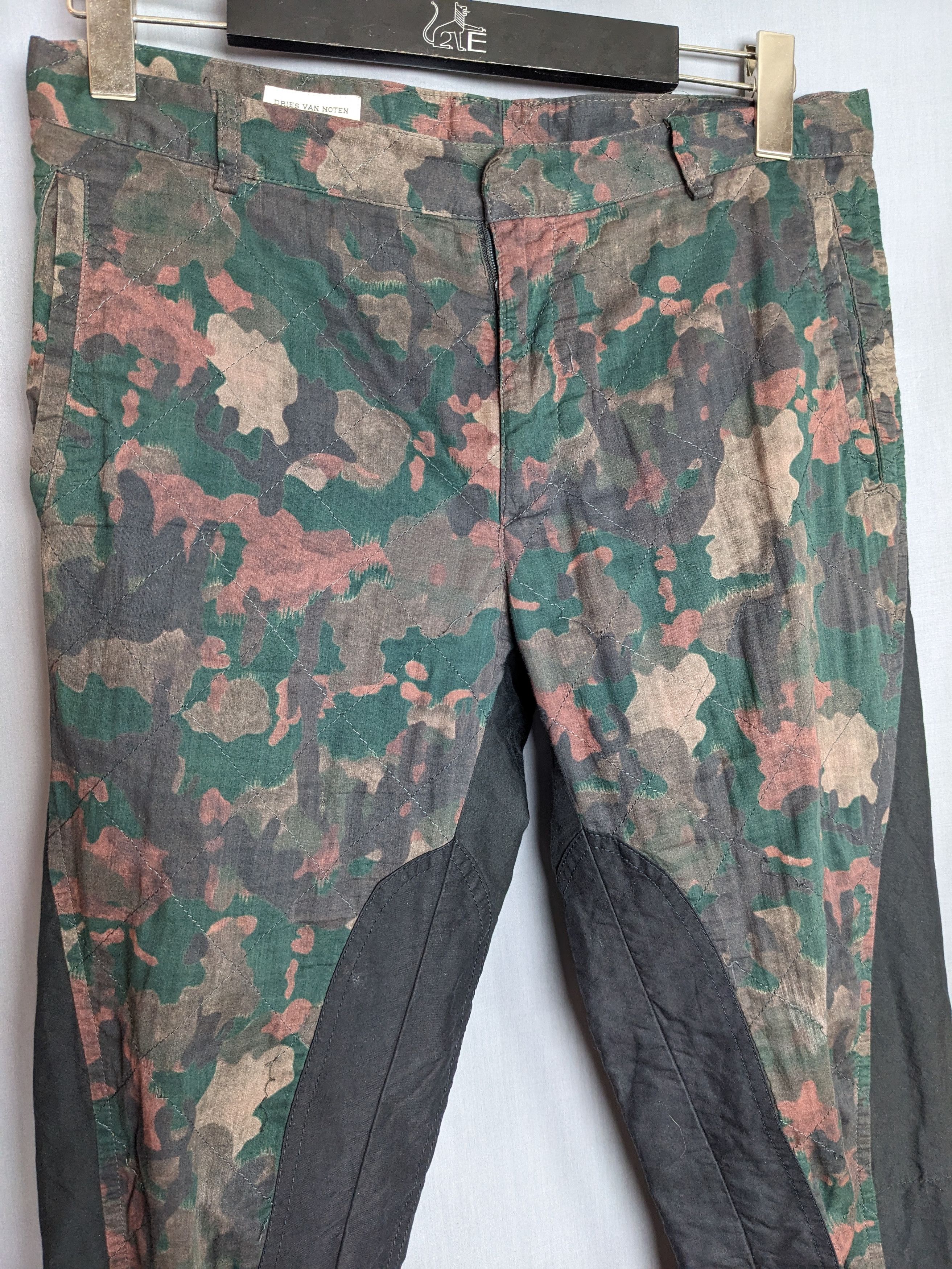 Dries Van Noten Dries Van Noten pants Size 34" / US 12 / IT 48 - 4 Thumbnail