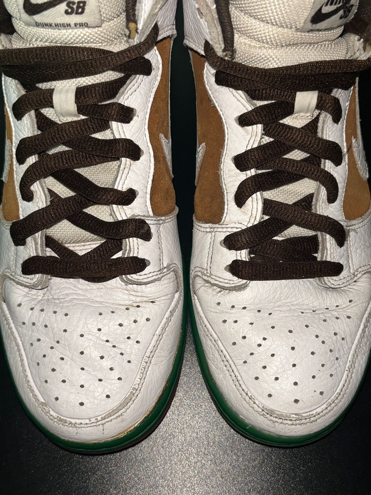 Nike SB Nike SB Dunk High Cali Size US 8.5 / EU 41-42 - 9 Thumbnail