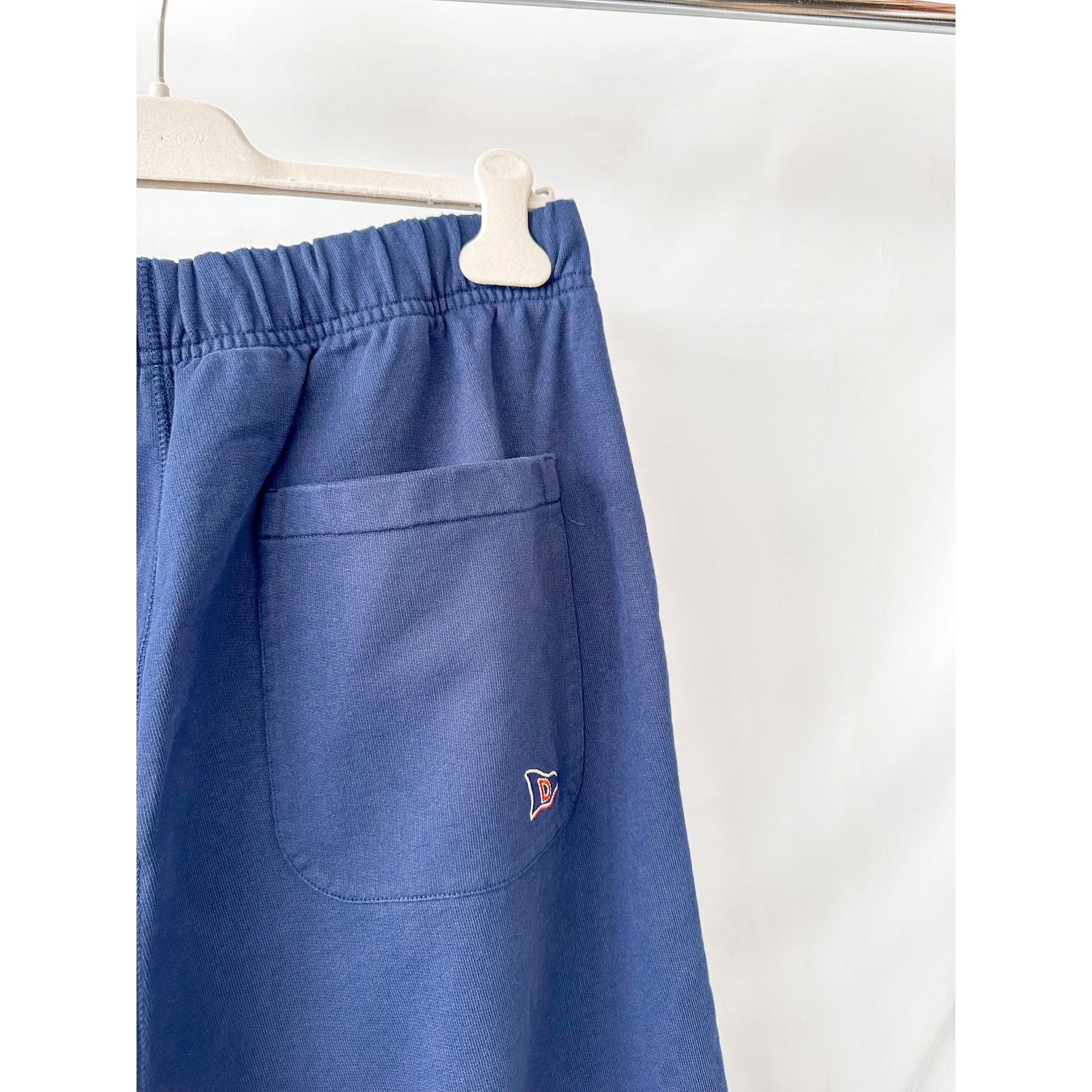 Drake's Drake's Navy Cotton Jogging Bottoms Size US 40 / EU 56 - 7 Thumbnail