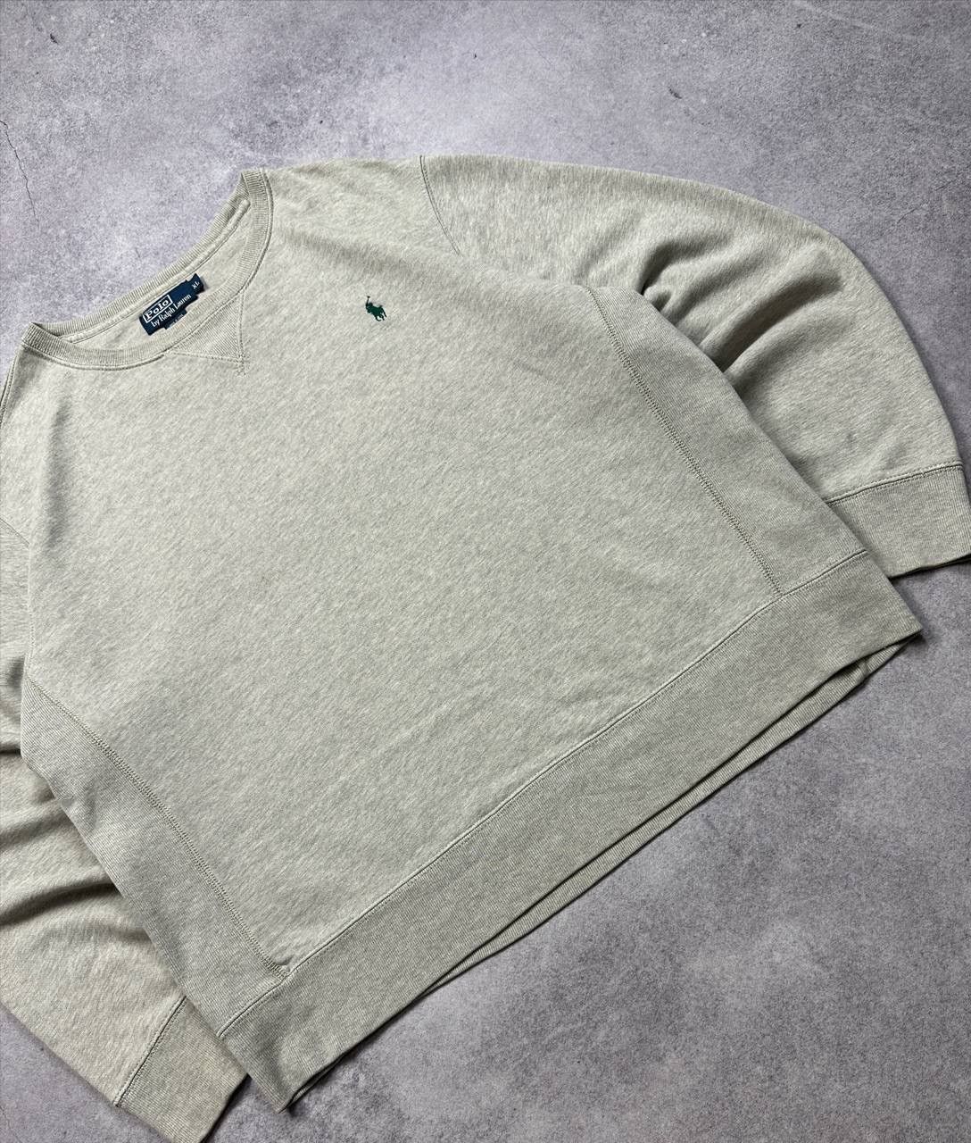 Polo Ralph Lauren Vintage Polo Ralph Lauren Sweatshirt, Size XL – Classic Size US XL / EU 56 / 4 - 3 Thumbnail