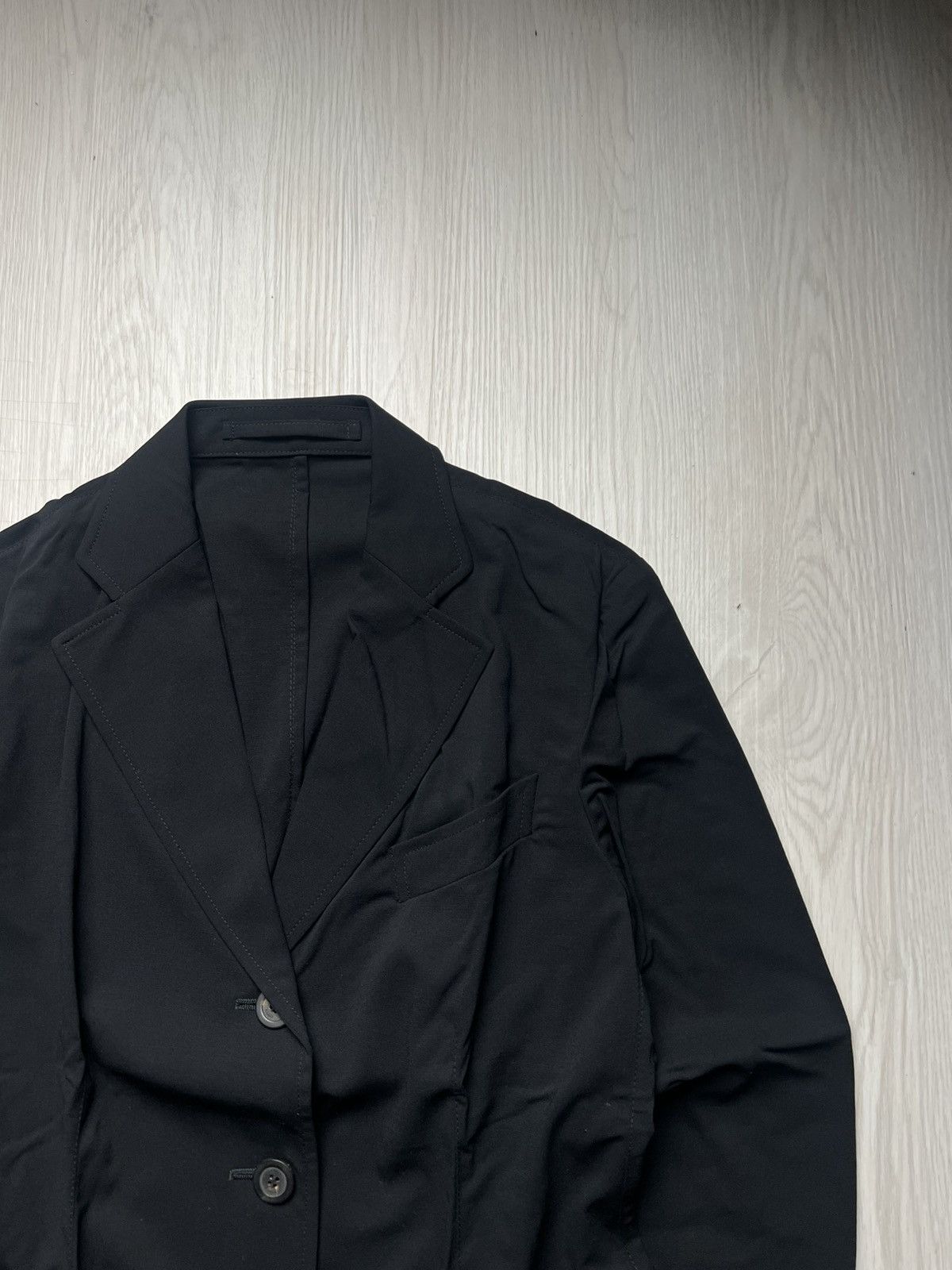 Gucci Gucci Tom Ford Era Archive Wool Blend Blazer Size S / US 4 / IT 40 - 3 Thumbnail