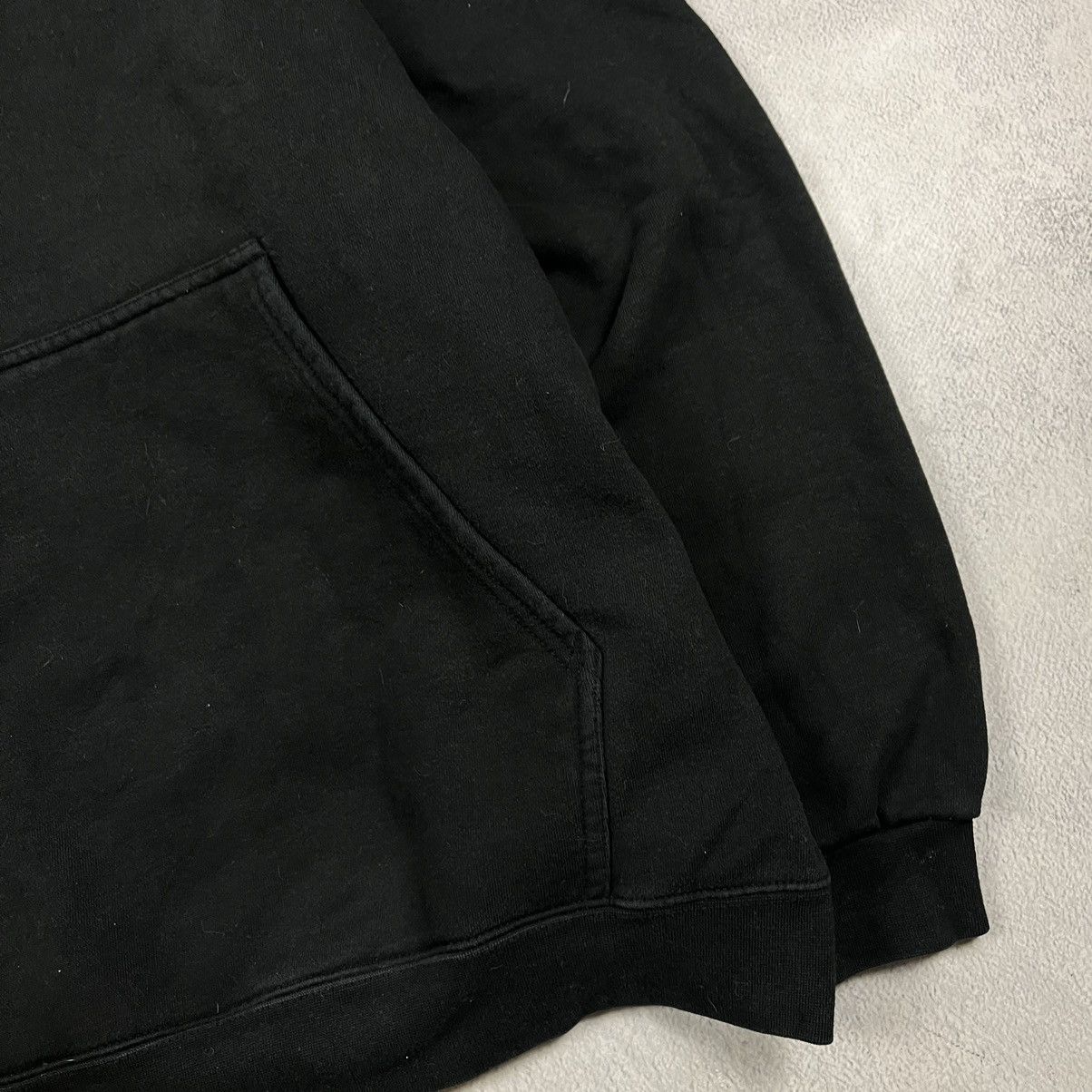 Vintage Made in USA Nike y2k oversized hoodie Size US L / EU 52-54 / 3 - 5 Thumbnail
