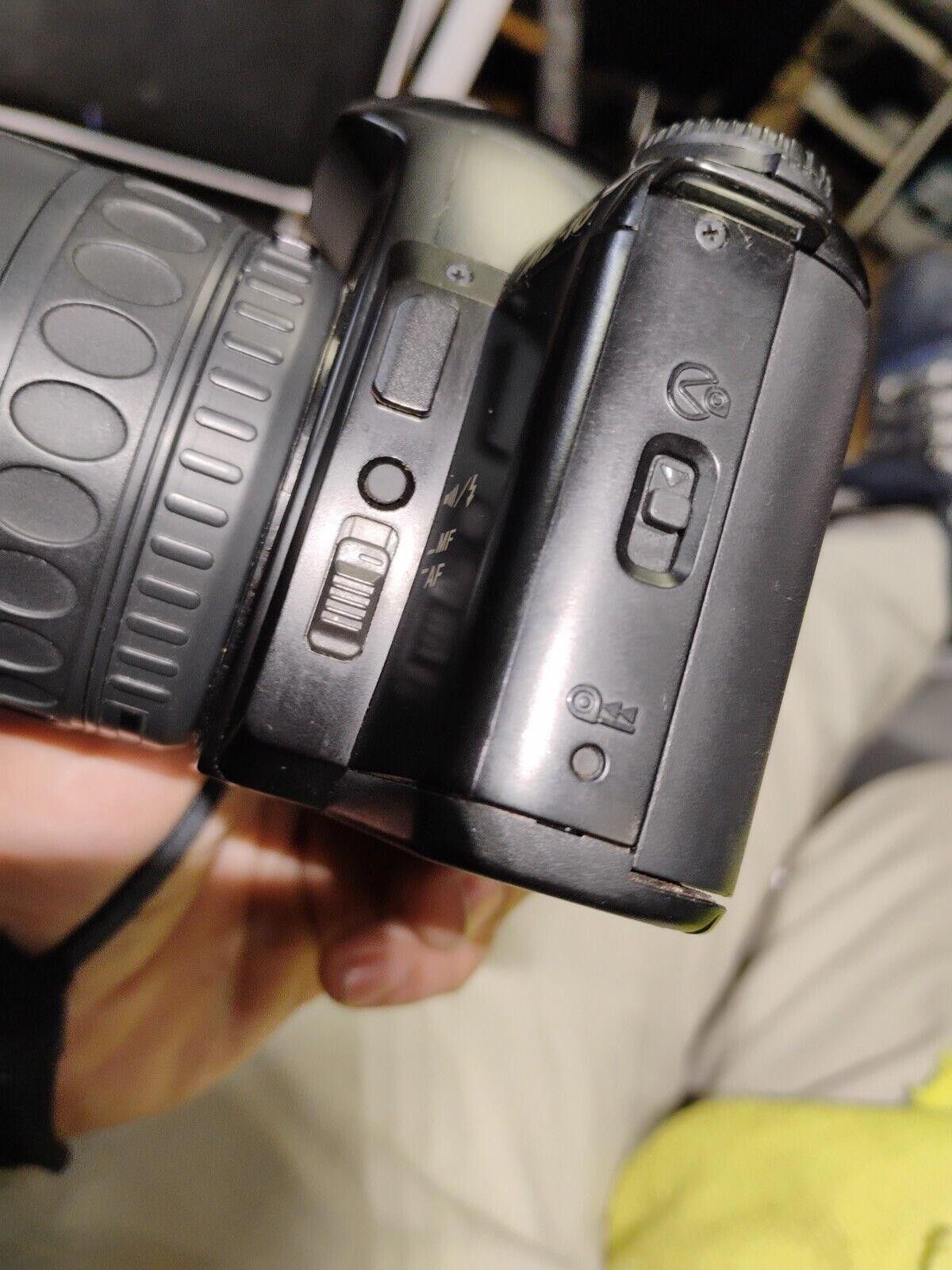 Other Pentax MZ-10 35-80mm Camera with SMC AF Lens Size ONE SIZE - 5 Thumbnail