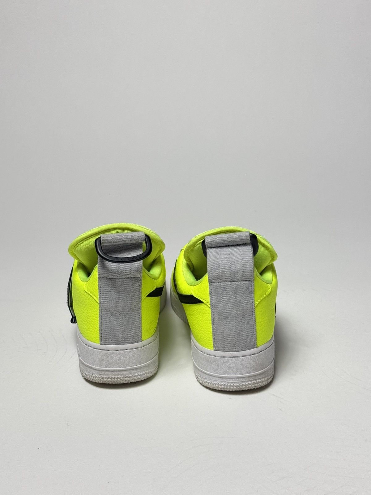 Nike × Vandy The Pink Nike x Vandy The Pink Air Force 1 Utility 10.5 Worn 1X Size US 10.5 / EU 43-44 - 4 Thumbnail