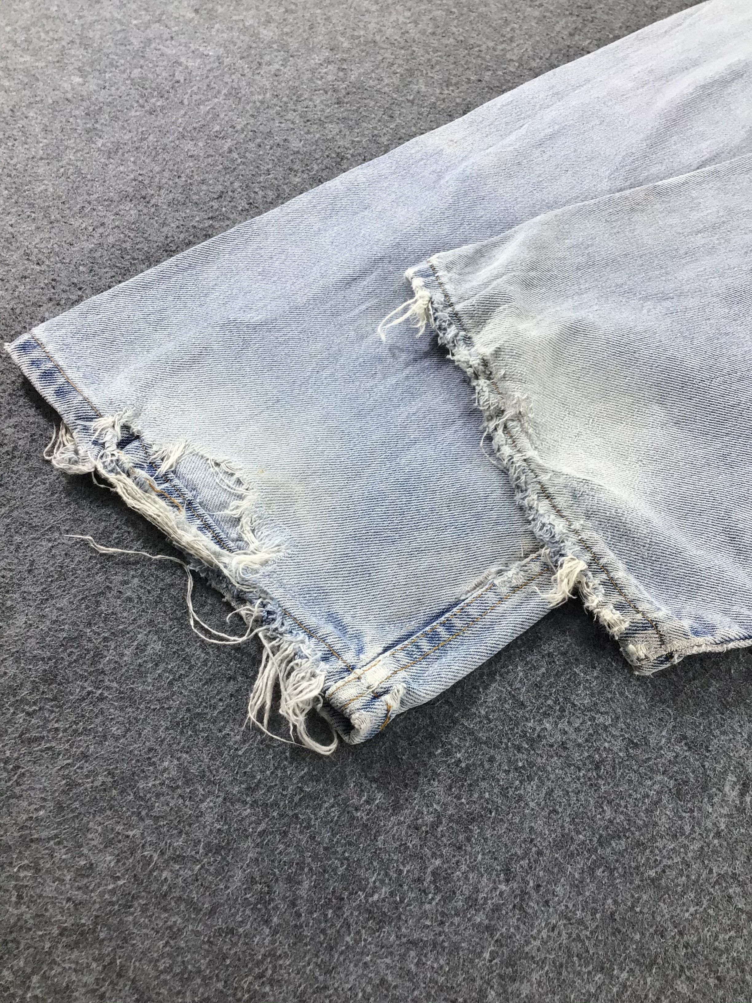 Levi's Vintage Levis 569 Jeans-J802 Size US 38 / EU 54 - 6 Thumbnail