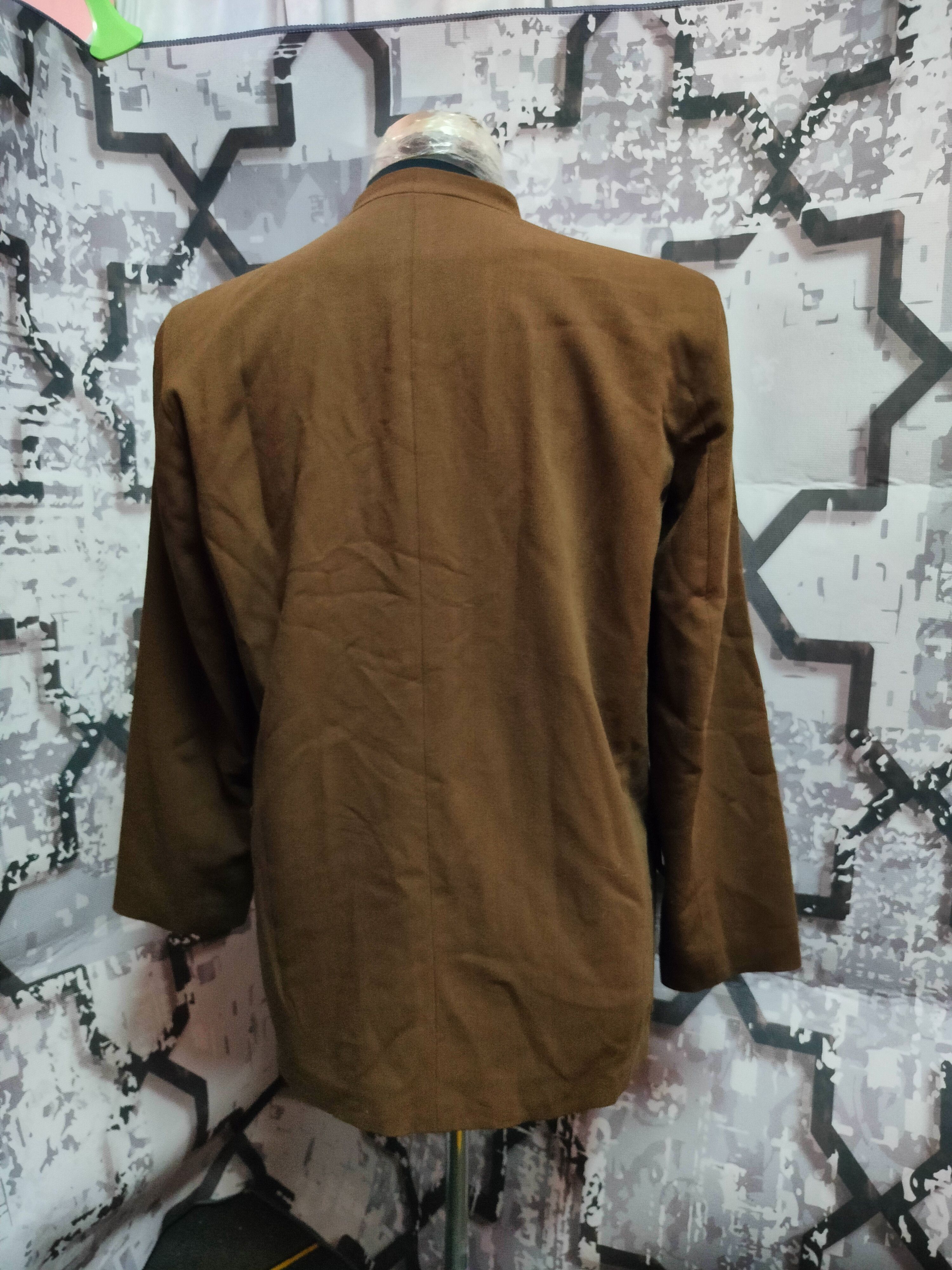 Issey Miyake PLANTATION BY ISSEY MIYAKE BUTTON UP JACKET Size US M / EU 48-50 / 2 - 10 Thumbnail