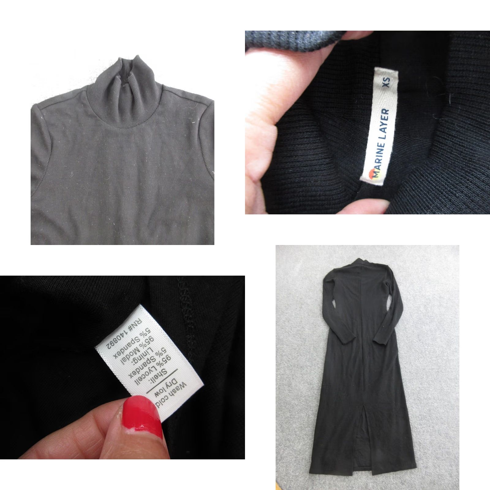 Marine Layer VINTAGE N/A Size XS / US 0-2 / IT 36-38 - 8 Thumbnail