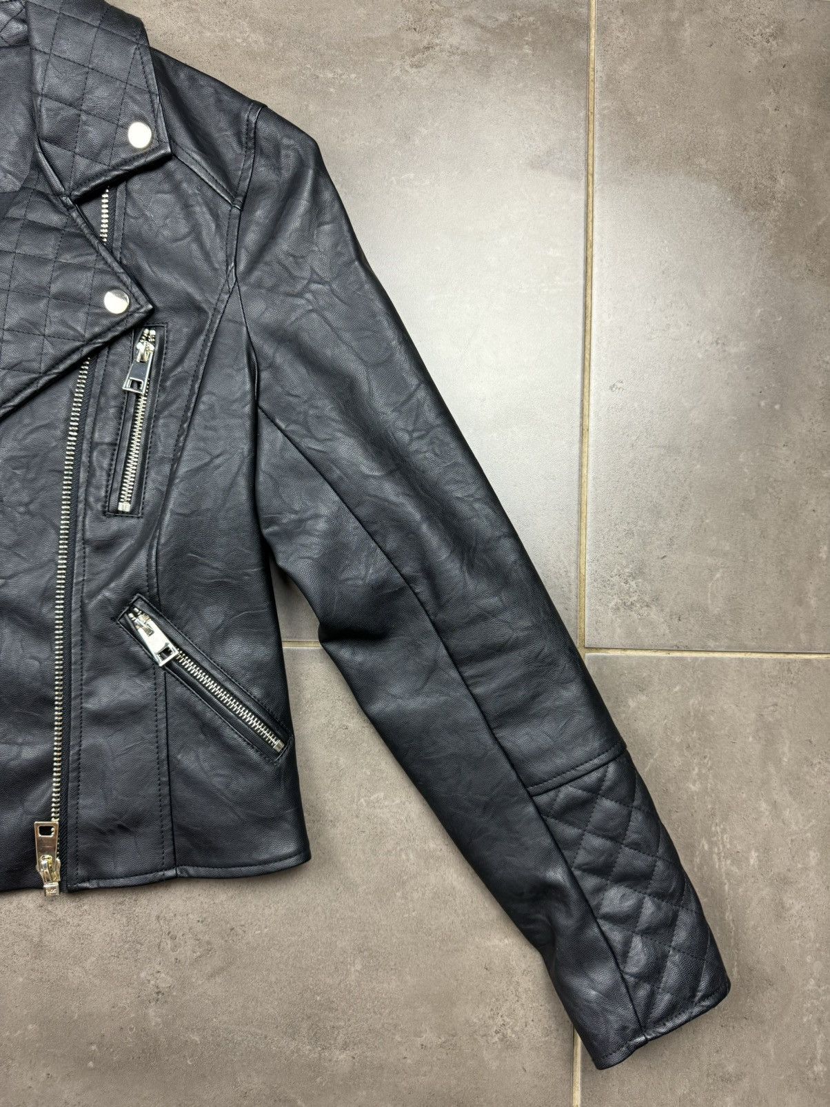 River Island River Island leather jacket Size M / US 6-8 / IT 42-44 - 5 Thumbnail