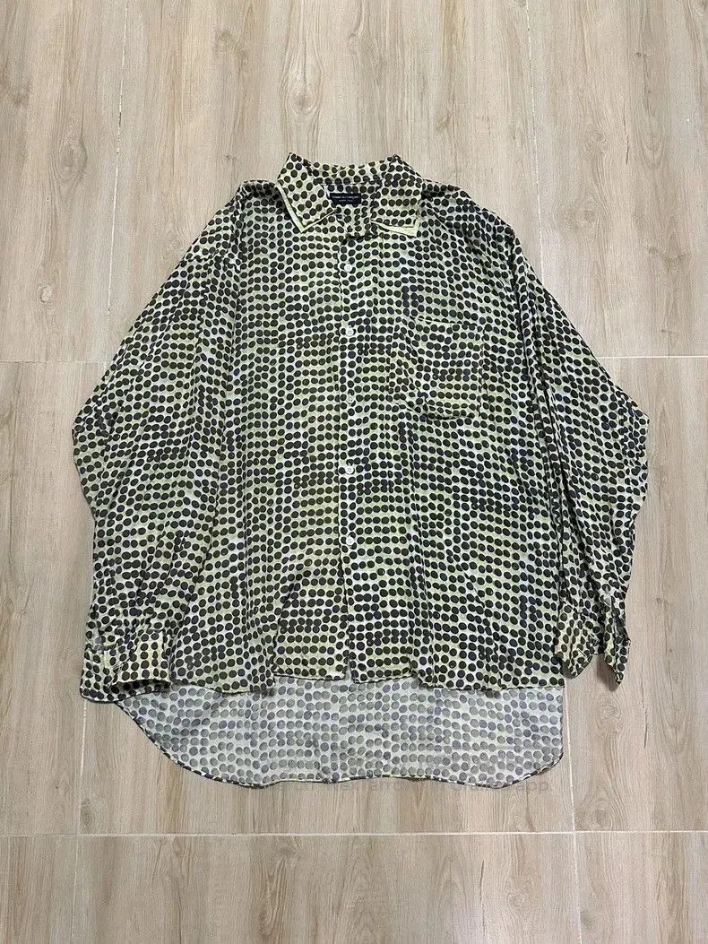 Comme des Garcons Comme Des Garcons 1991ss Archive Shirt. Size US L / EU 52-54 / 3 - 1 Thumbnail