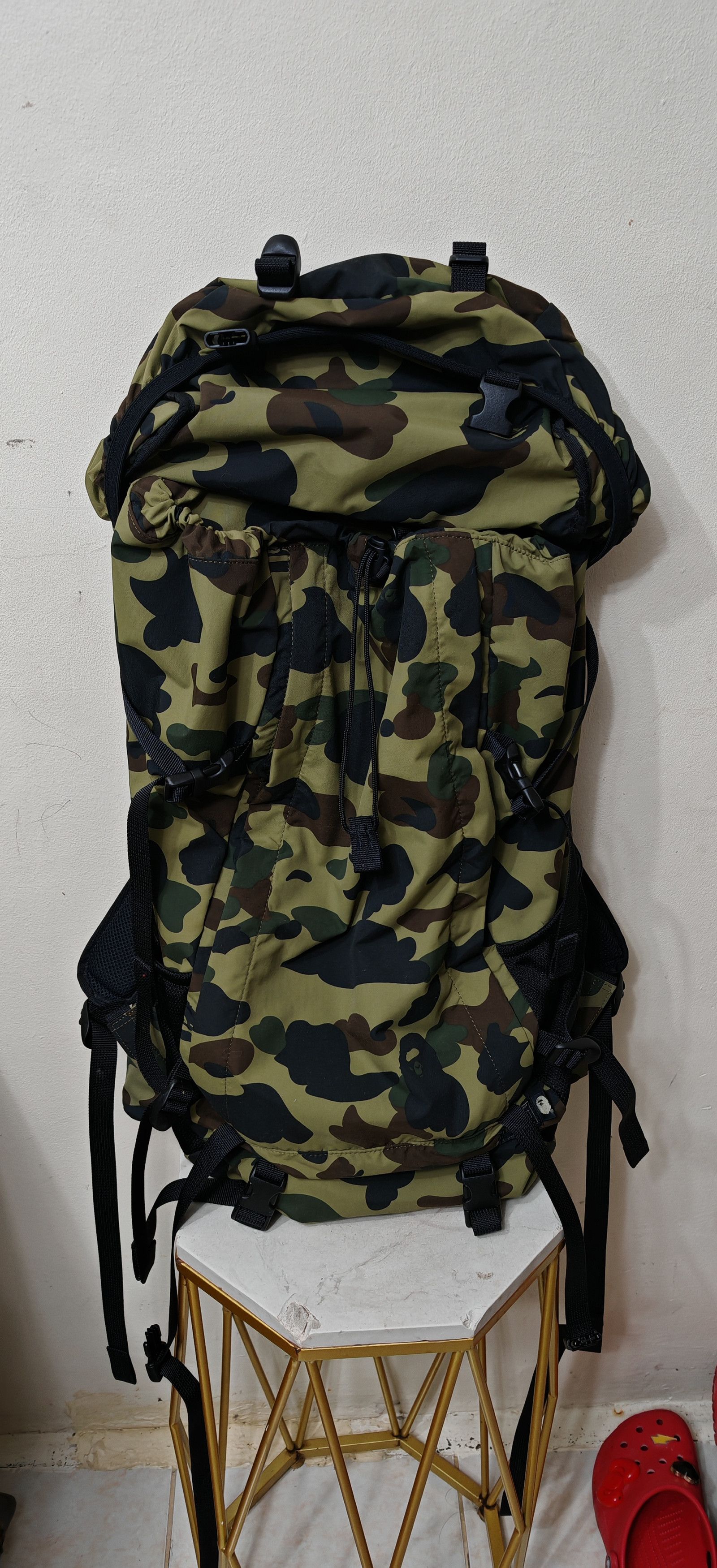 Bape × Porter Bape porter bag Size 40 - 2 Thumbnail