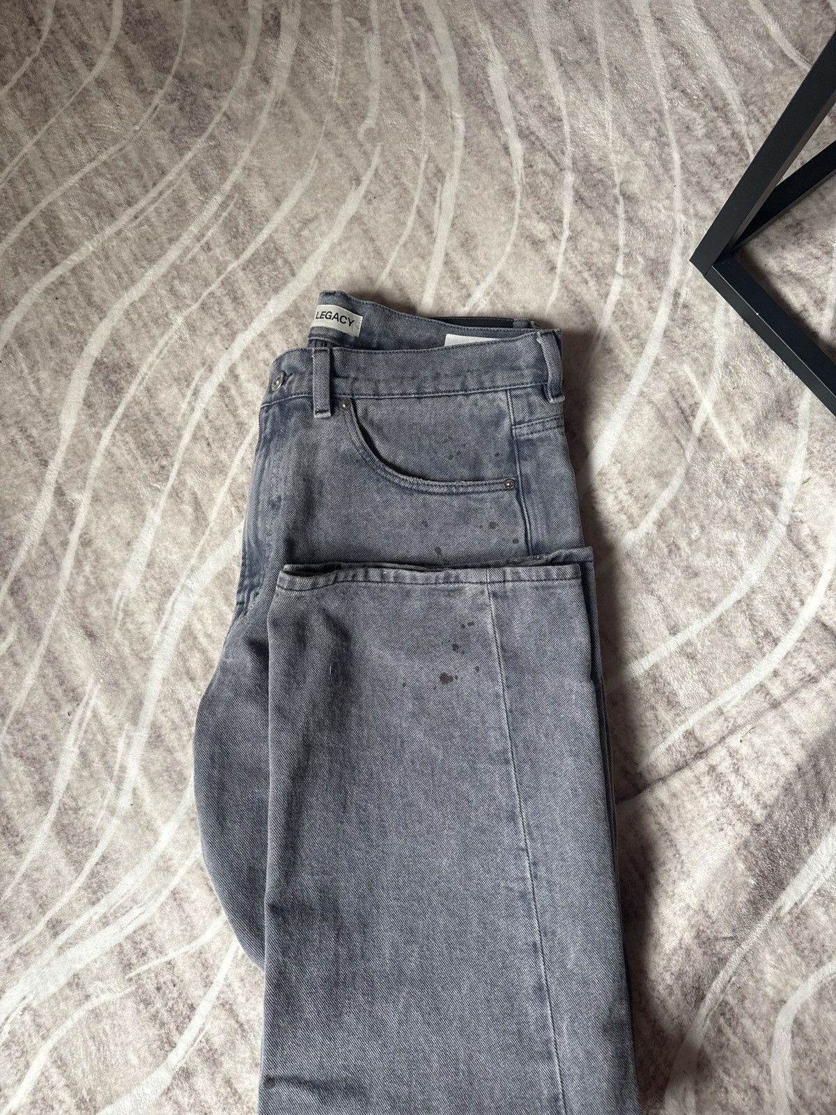 Our Legacy Our Legacy Twilight Attic Wash Size US 33 - 1 Thumbnail