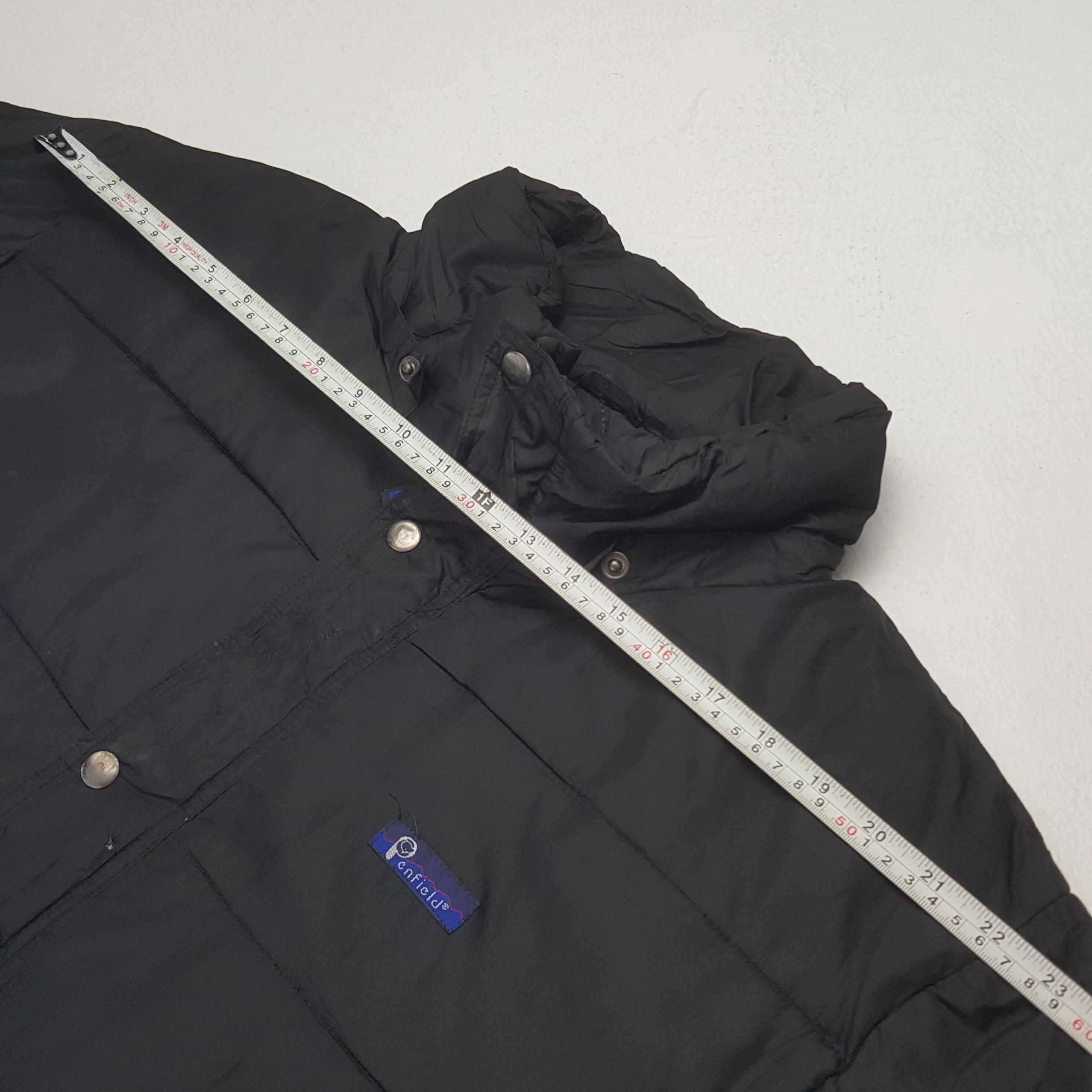 Penfield × Vintage Vintage Penfield X Skulls Outdoor Puffer Jacket C288N1 Size US XL / EU 56 / 4 - 7 Thumbnail