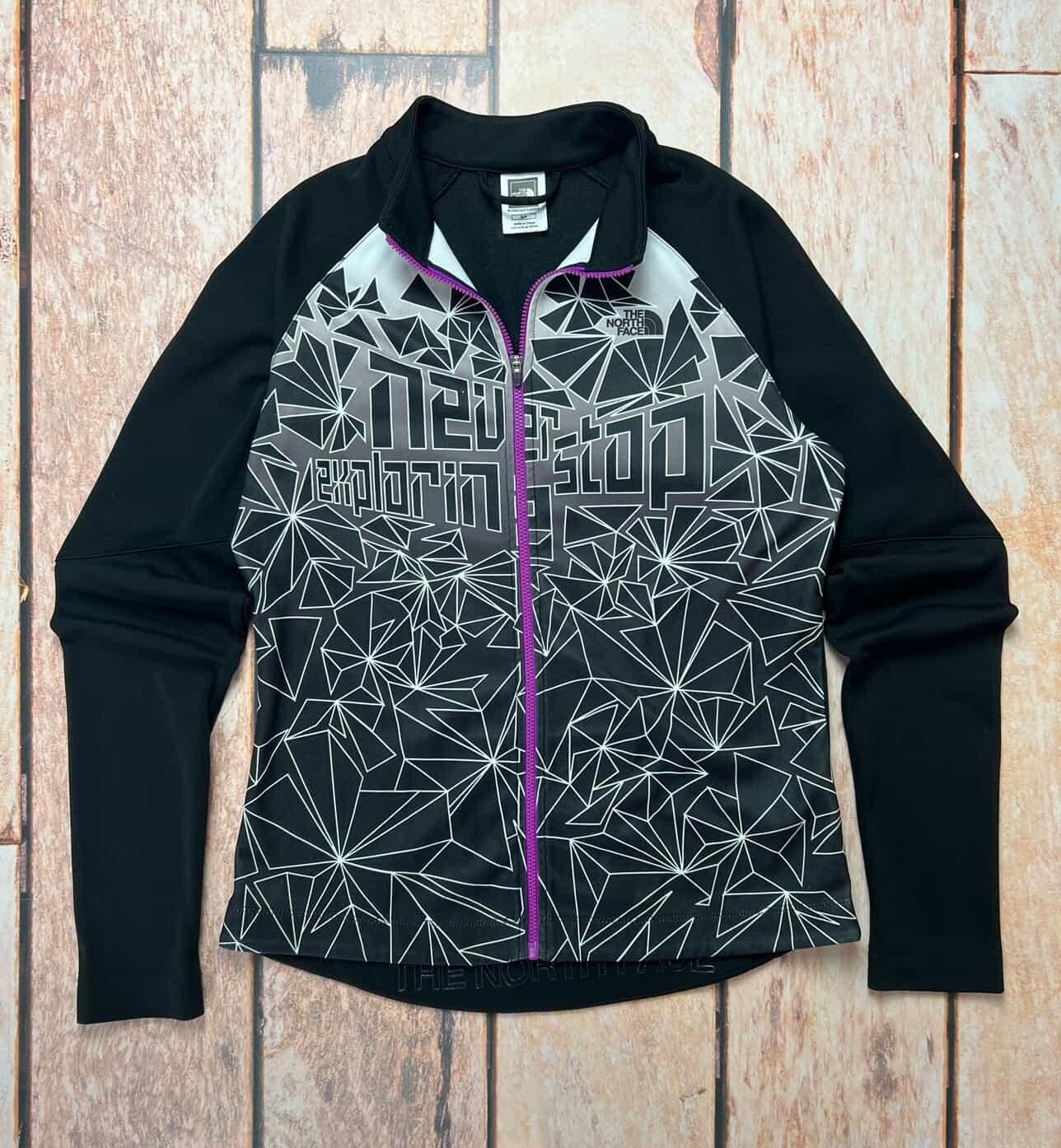 The North Face The North Face Never Stop Exploring sweatshirt Size S / US 4 / IT 40 - 1 Thumbnail