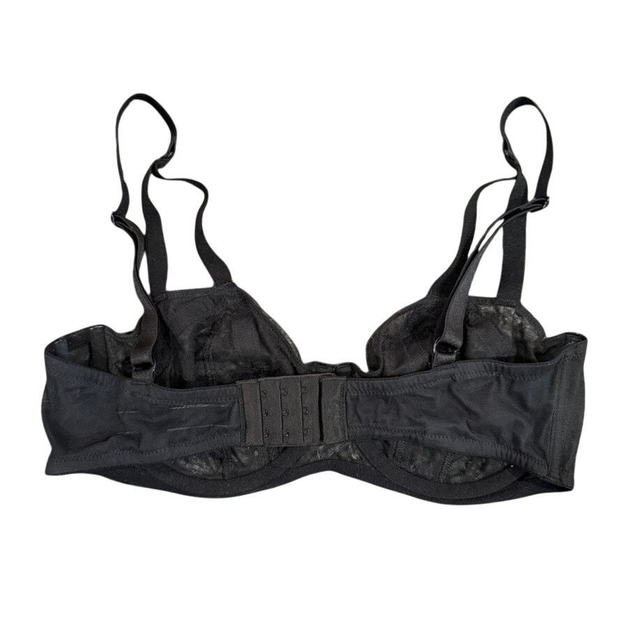 Victoria's Secret Victoria's Secret Very Sexy Unlined Balconet Bra, Size 36D Size ONE SIZE - 2 Thumbnail