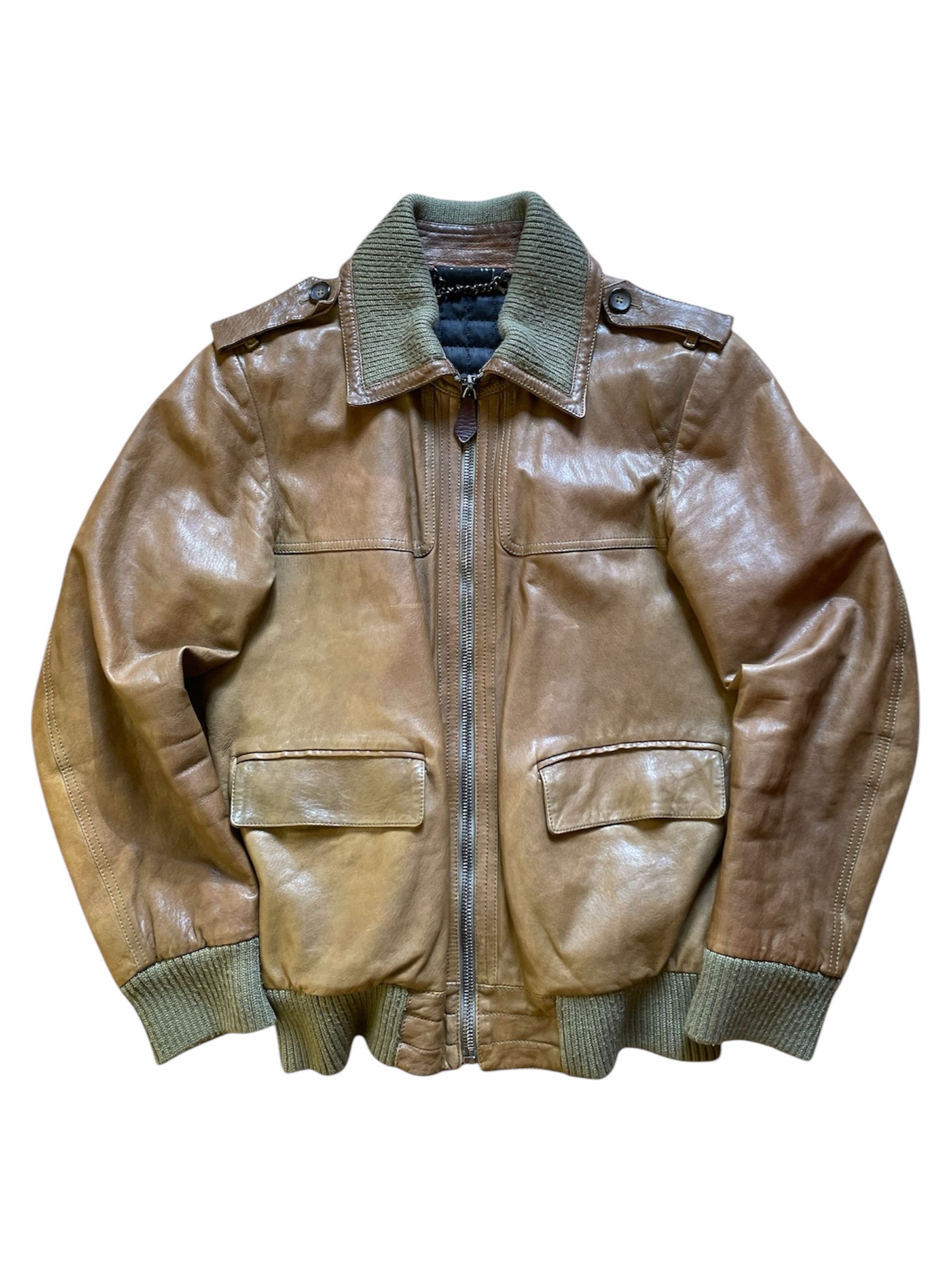 Burberry Prorsum Burberry Prorsum SS11 Iconic Quilted