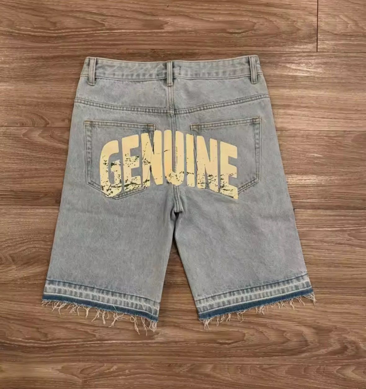 Other Y2K Gothic Diamond Size US 30 / EU 46 - 2 Thumbnail